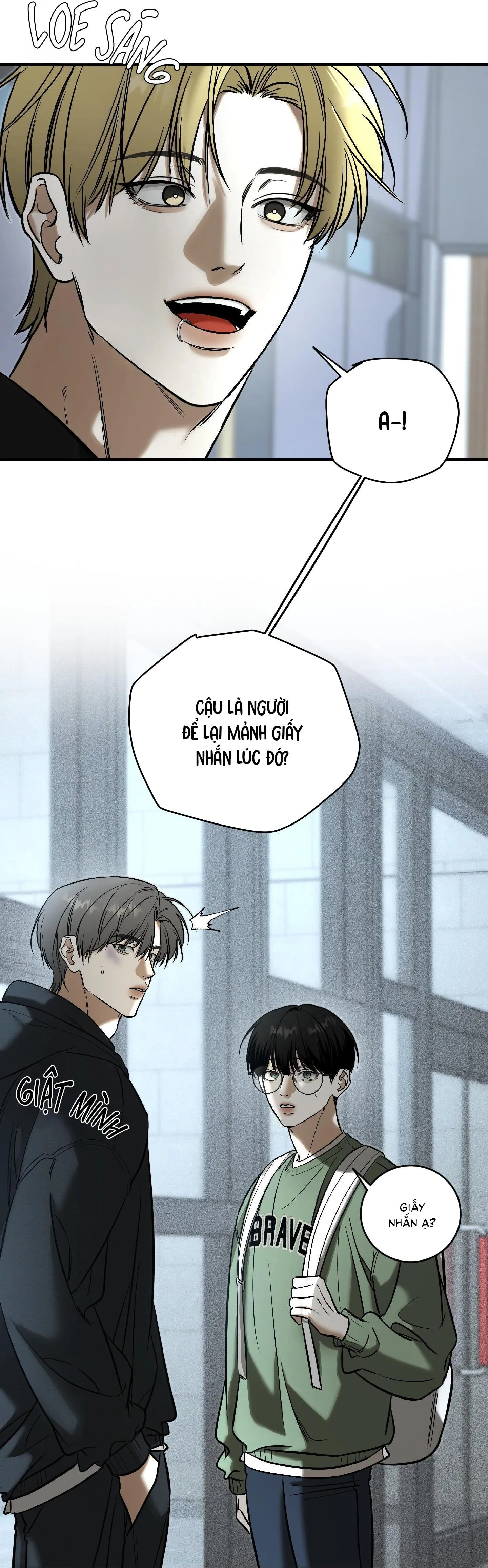 |DROP| Hưởng Lợi Chapter 36 Trang 73