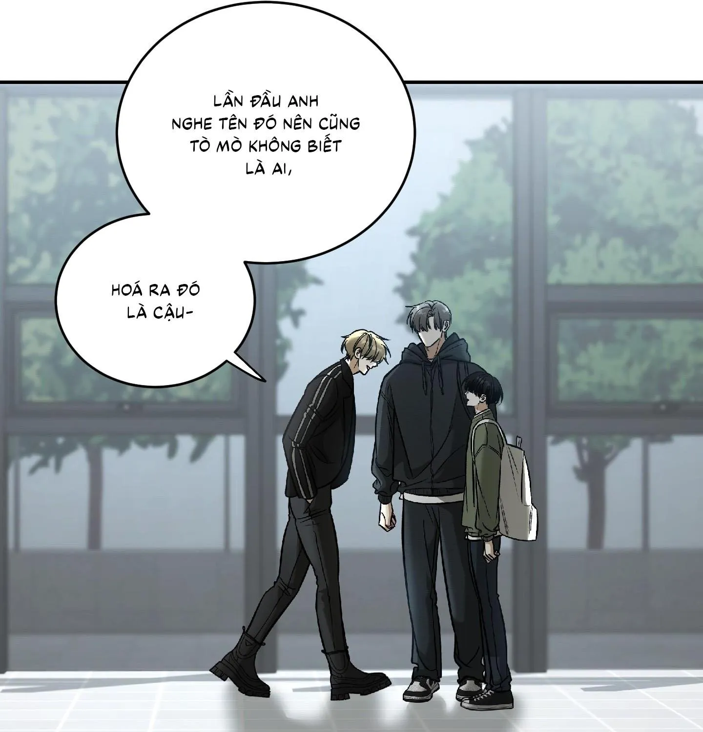 |DROP| Hưởng Lợi Chapter 36 Trang 75