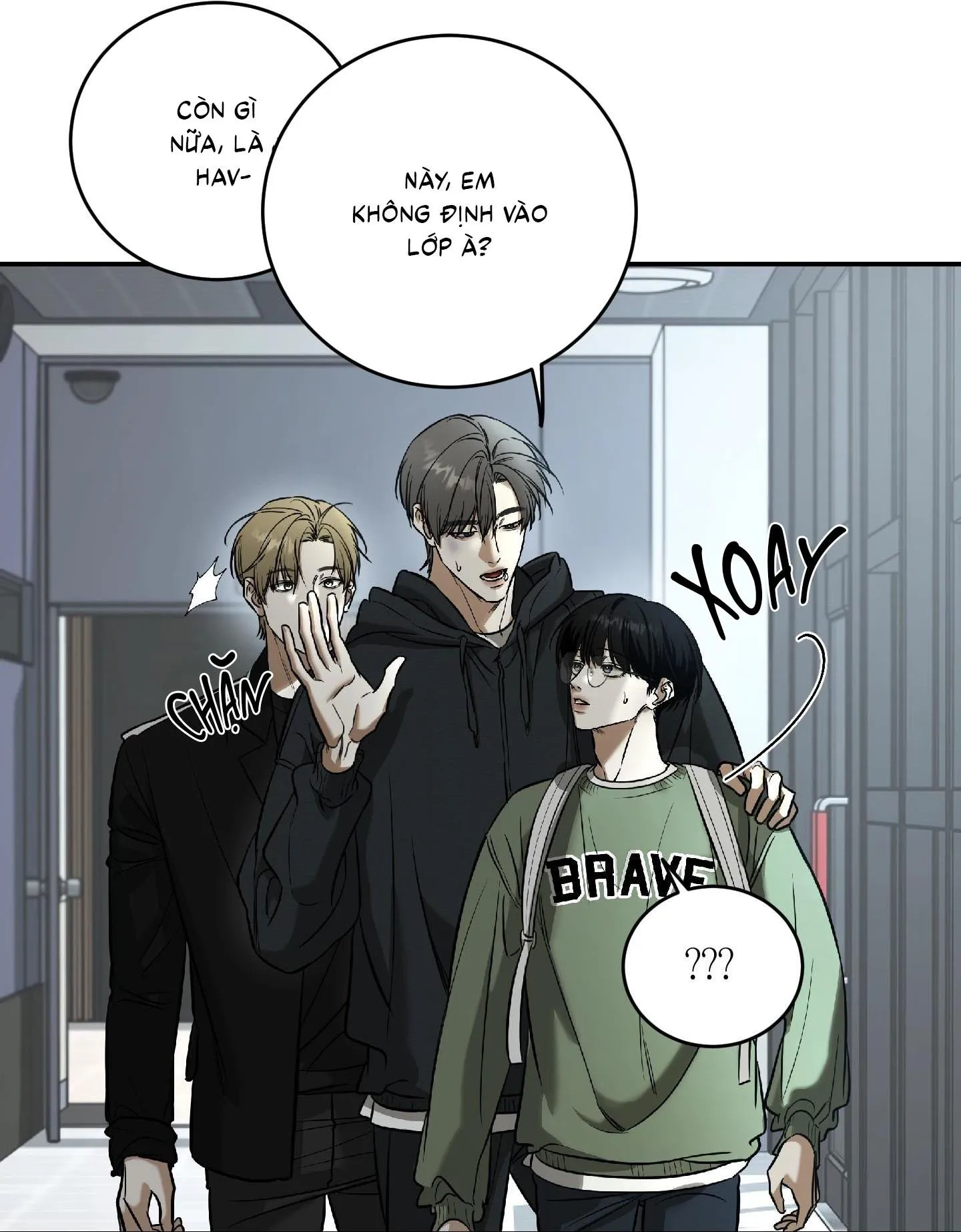 |DROP| Hưởng Lợi Chapter 36 Trang 81