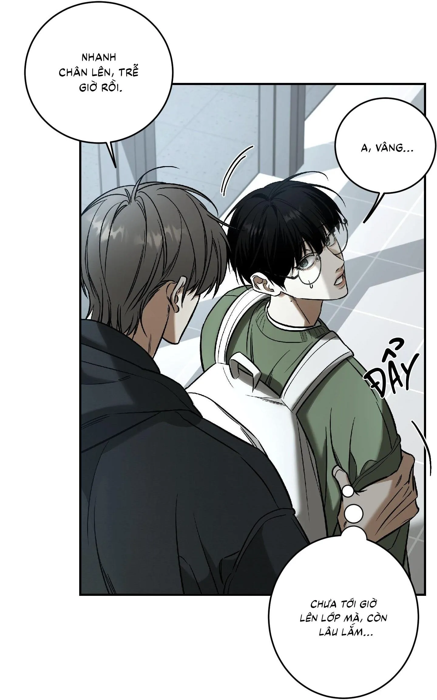 |DROP| Hưởng Lợi Chapter 36 Trang 83