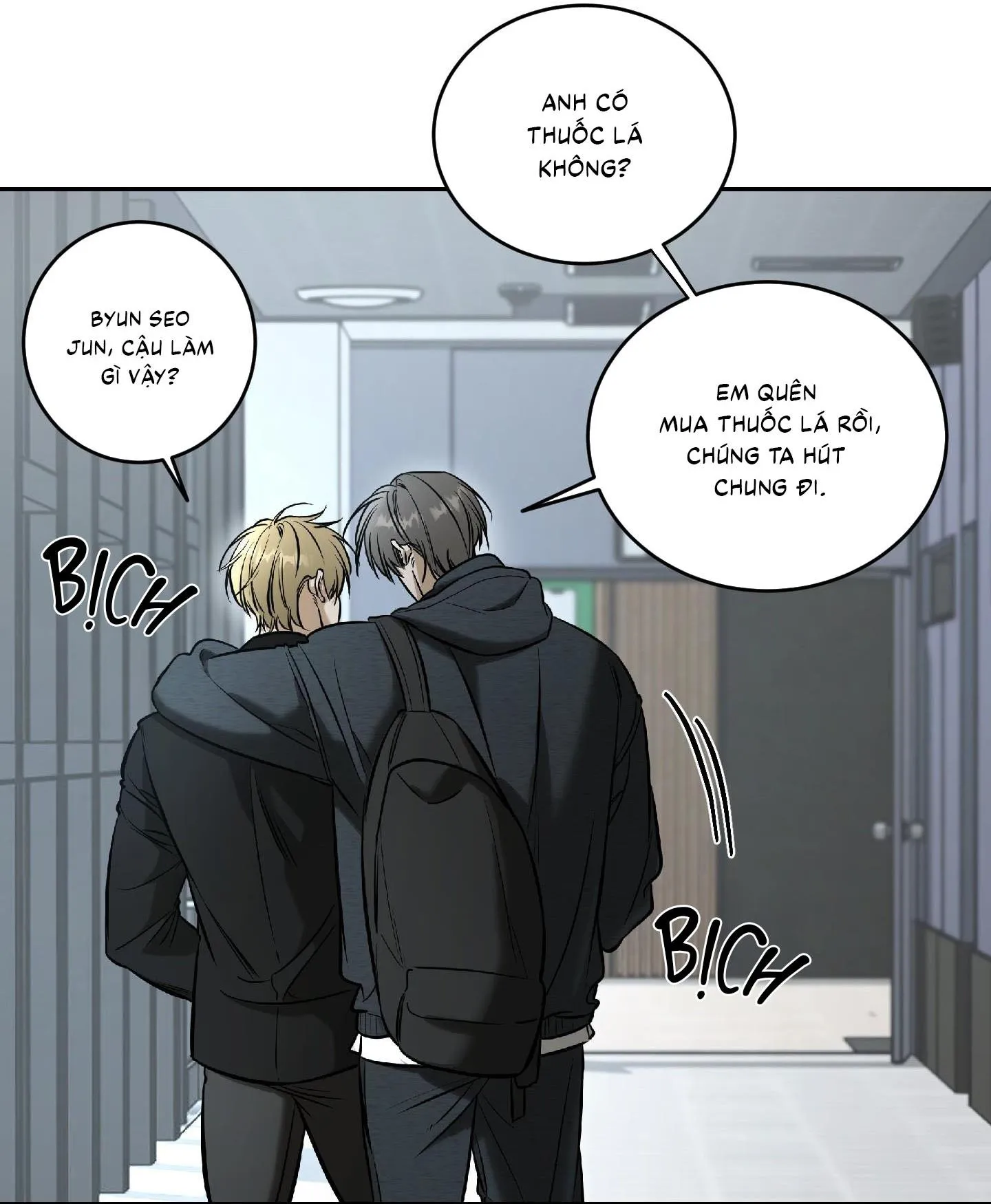 |DROP| Hưởng Lợi Chapter 36 Trang 85