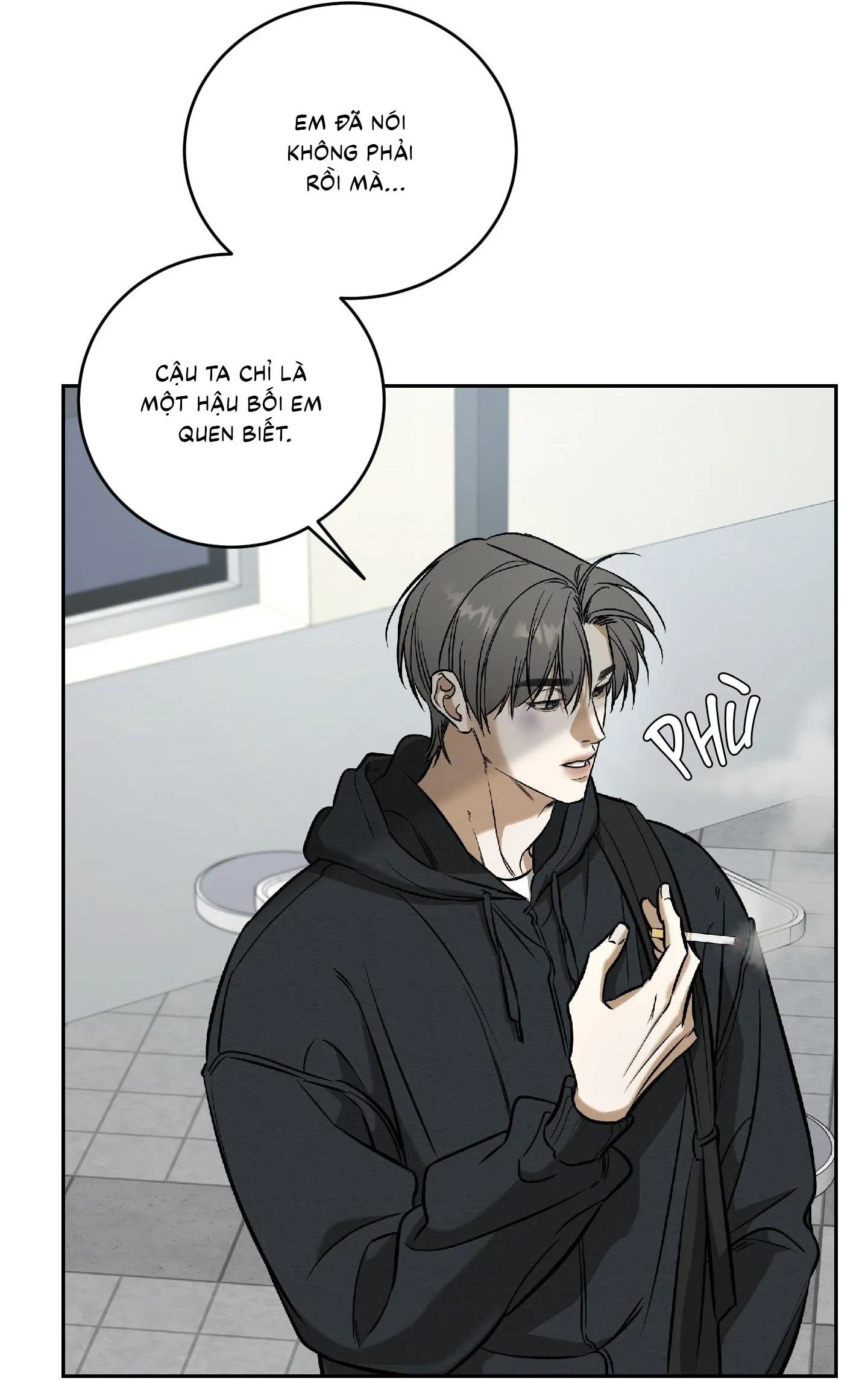 |DROP| Hưởng Lợi Chapter 36 Trang 98