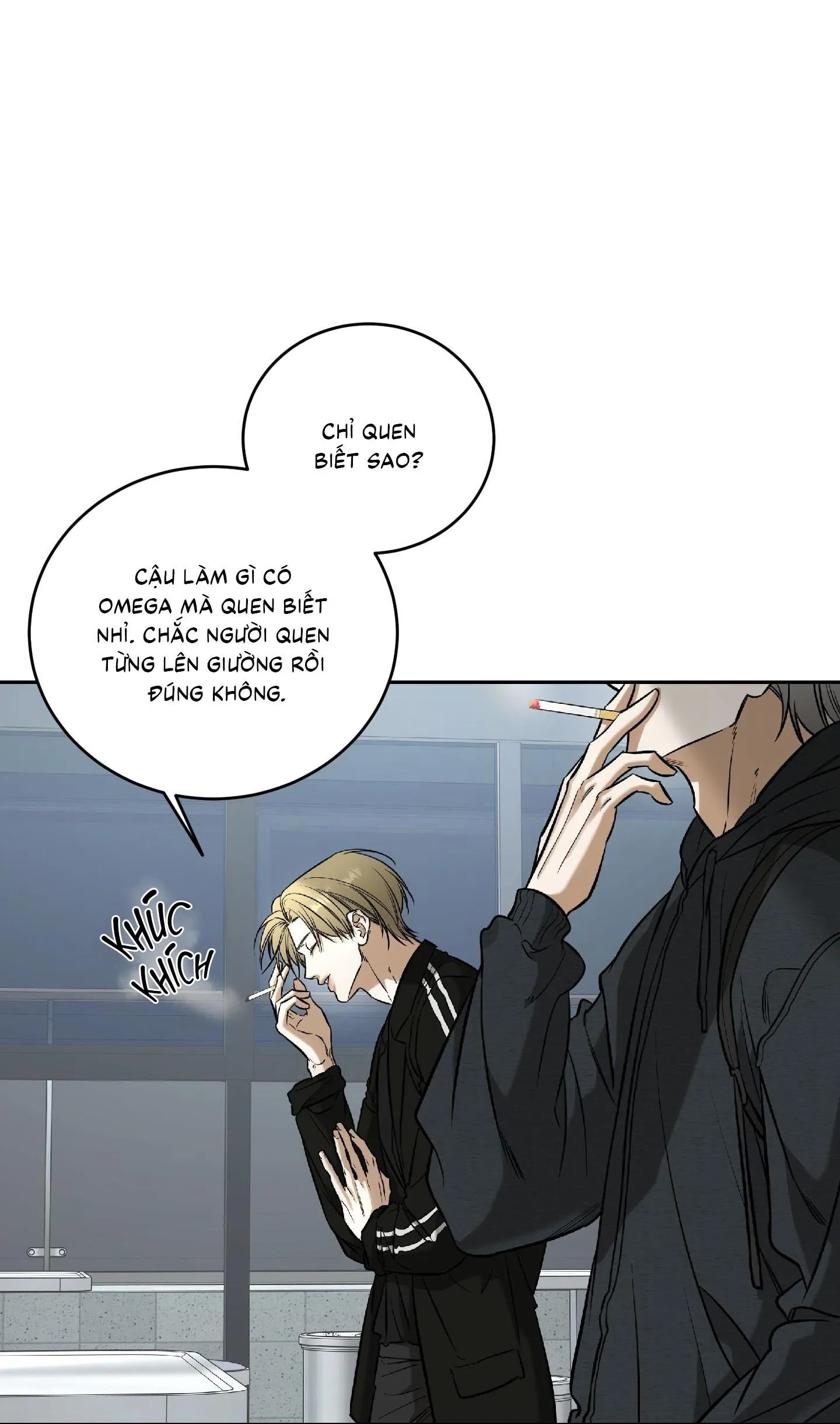 |DROP| Hưởng Lợi Chapter 36 Trang 99