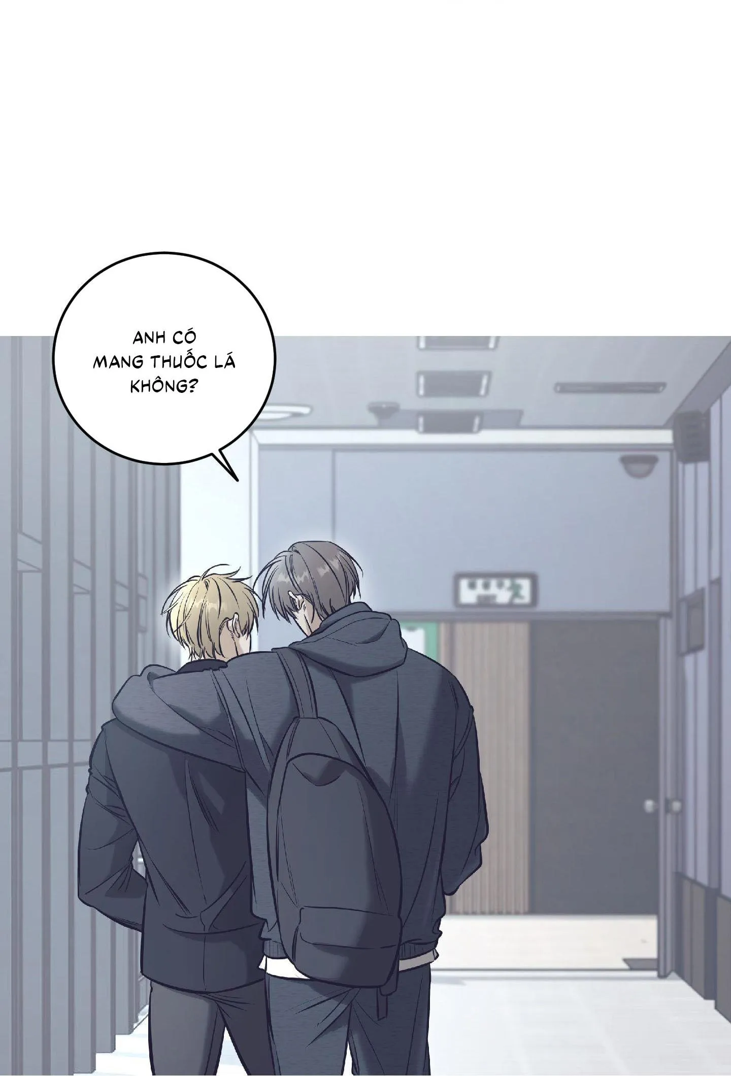 |DROP| Hưởng Lợi Chapter 37 Trang 6