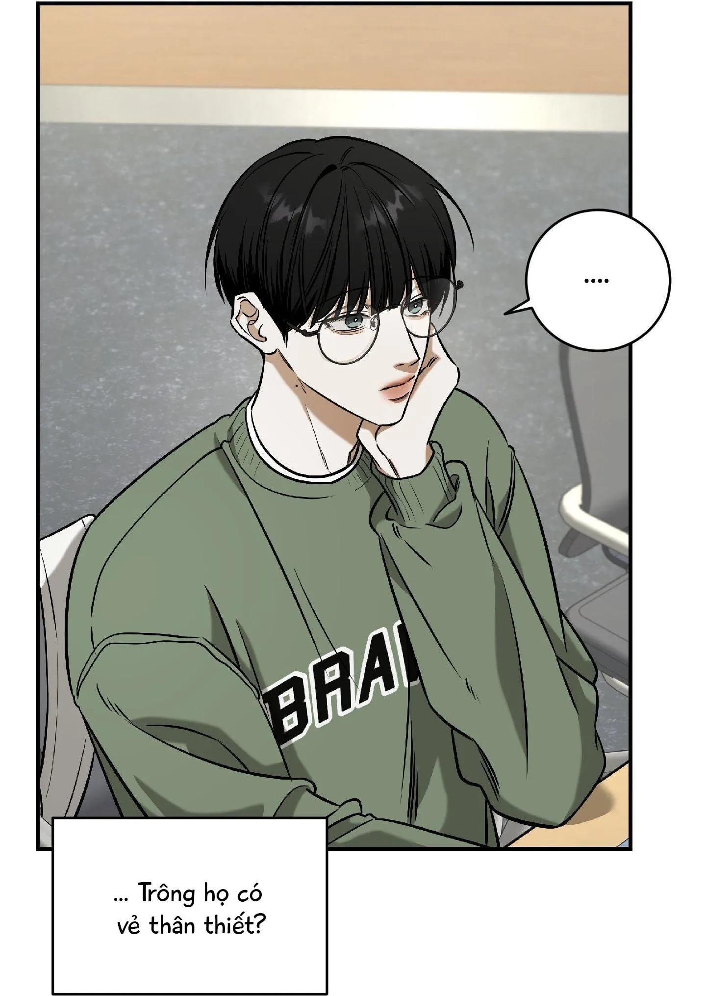 |DROP| Hưởng Lợi Chapter 37 Trang 8