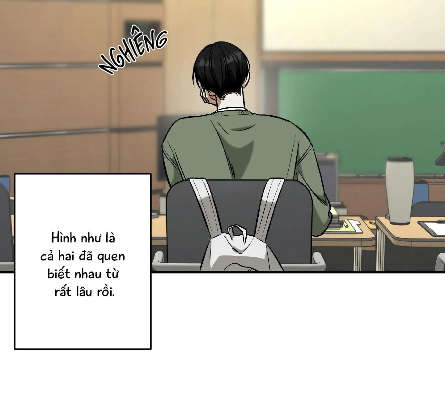 |DROP| Hưởng Lợi Chapter 37 Trang 10