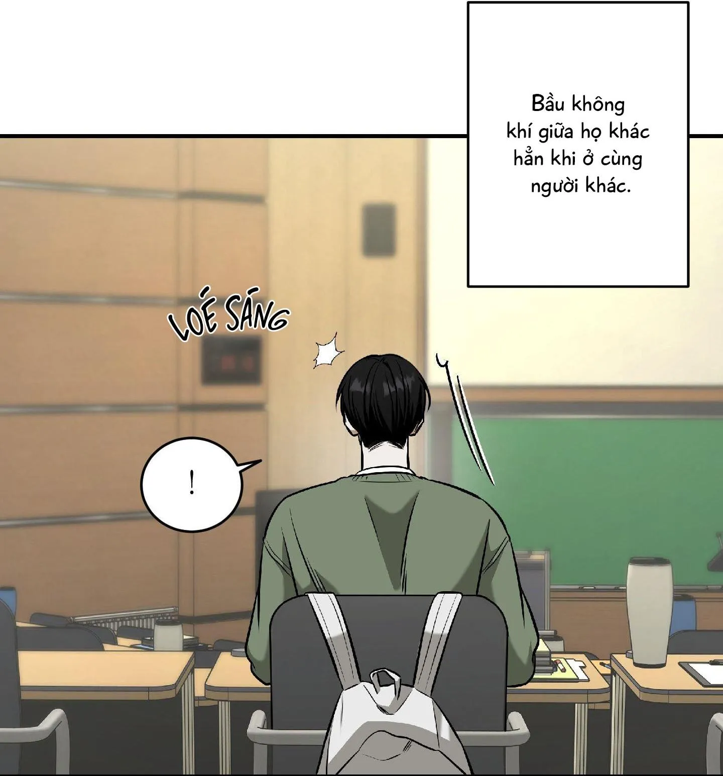 |DROP| Hưởng Lợi Chapter 37 Trang 11