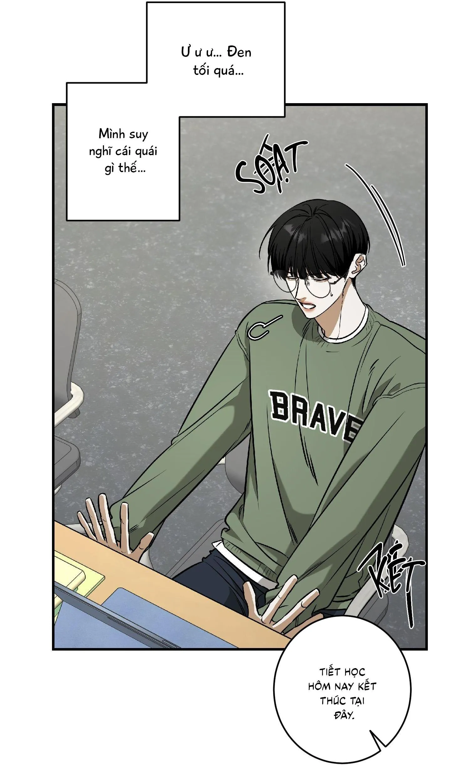 |DROP| Hưởng Lợi Chapter 37 Trang 14