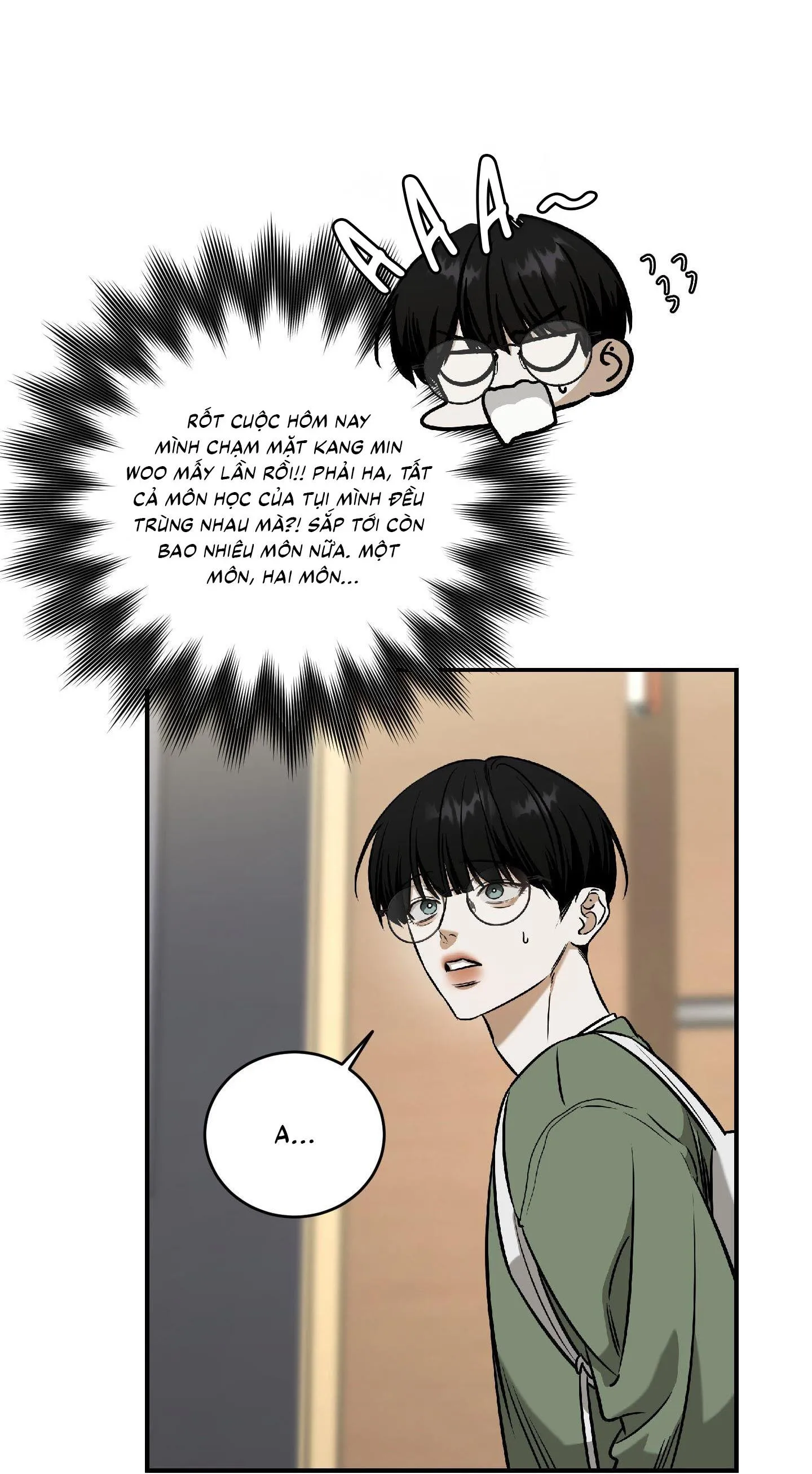 |DROP| Hưởng Lợi Chapter 37 Trang 23