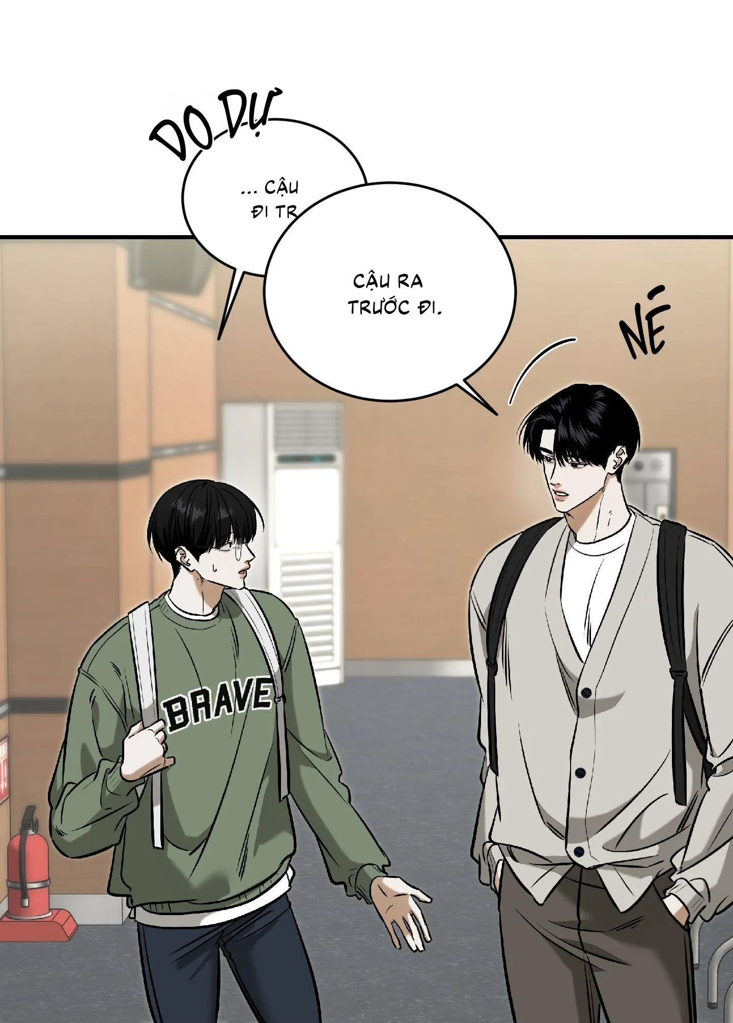 |DROP| Hưởng Lợi Chapter 37 Trang 25