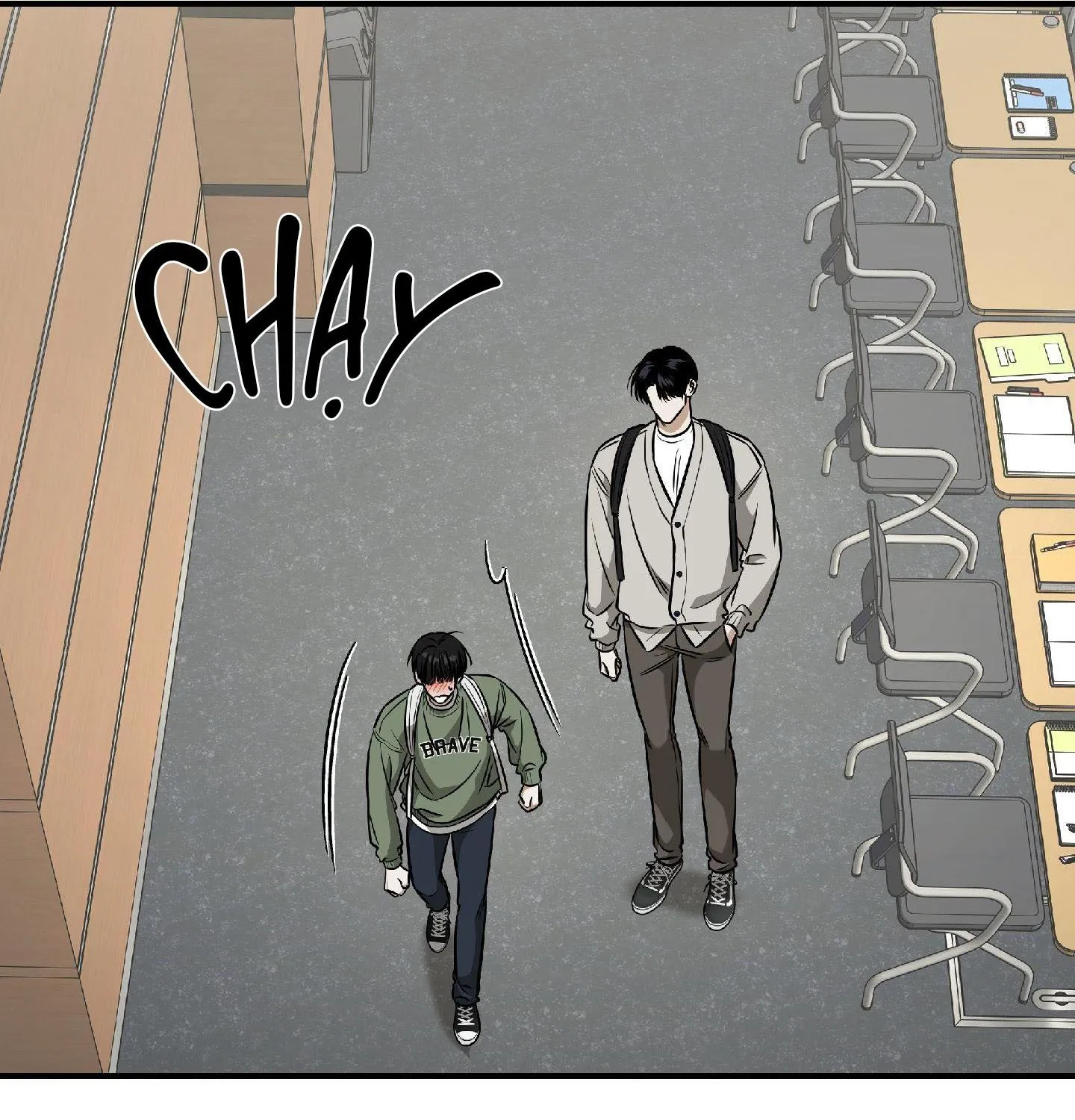 |DROP| Hưởng Lợi Chapter 37 Trang 30