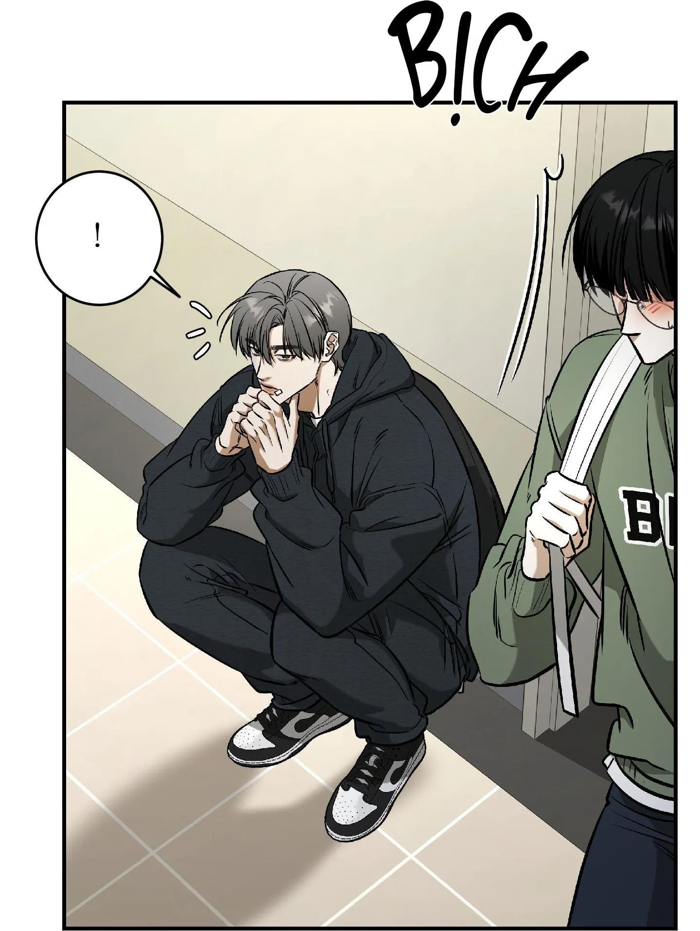 |DROP| Hưởng Lợi Chapter 37 Trang 38