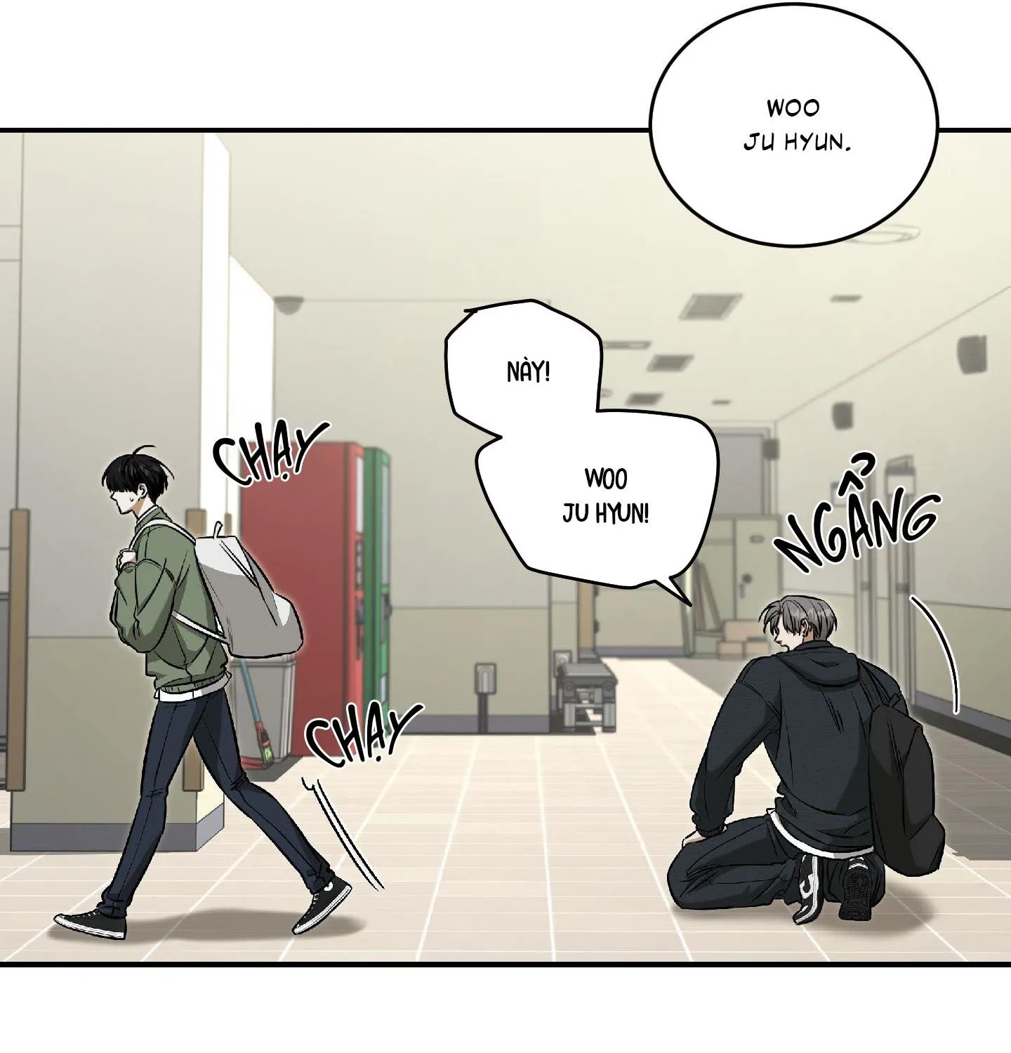 |DROP| Hưởng Lợi Chapter 37 Trang 40