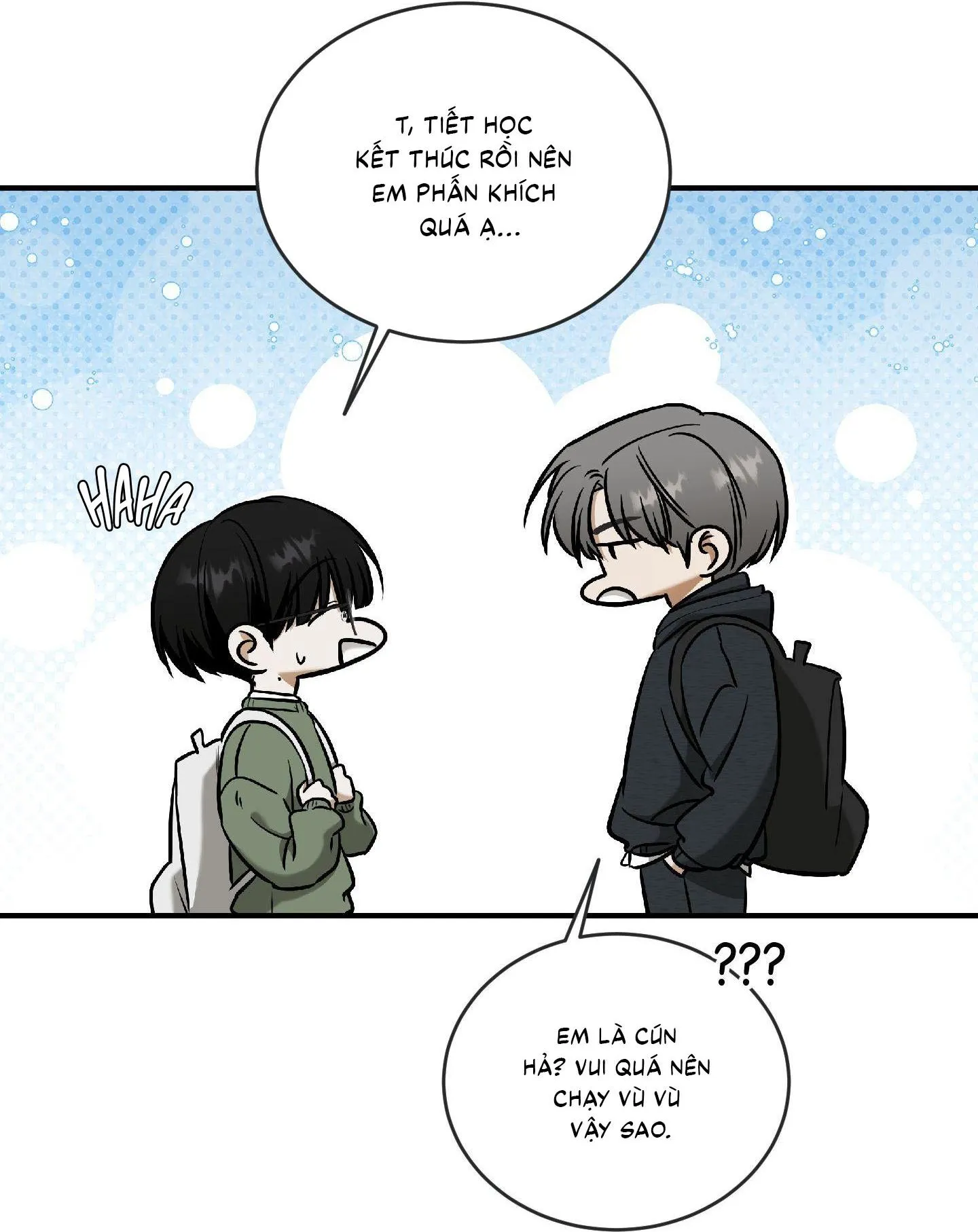 |DROP| Hưởng Lợi Chapter 37 Trang 49