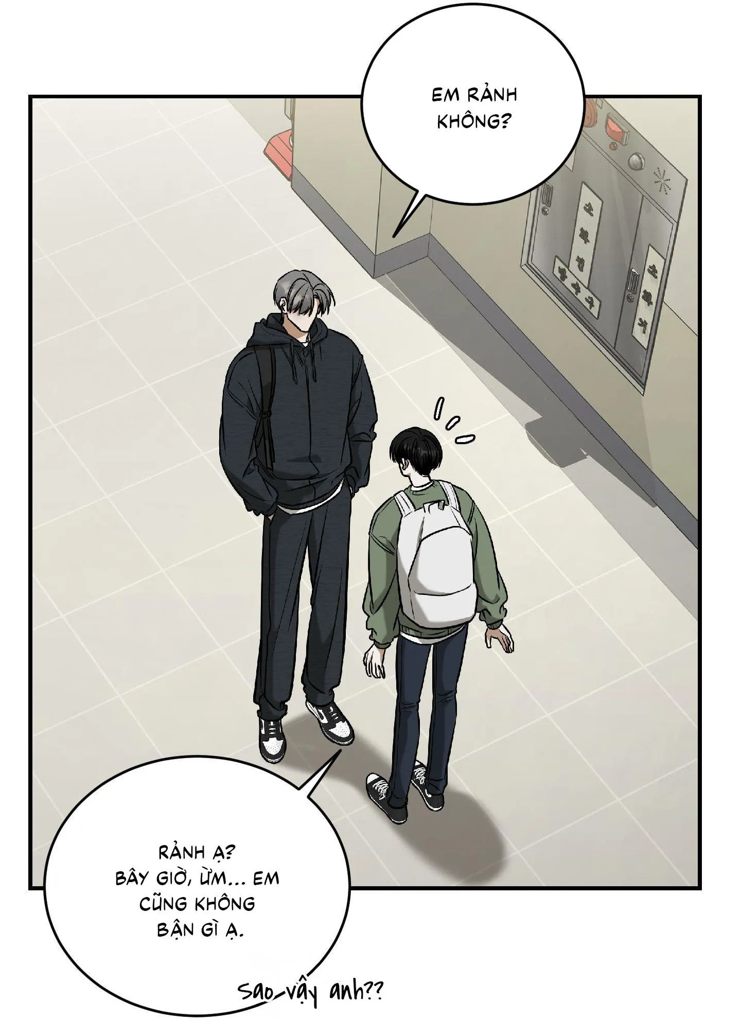 |DROP| Hưởng Lợi Chapter 37 Trang 55