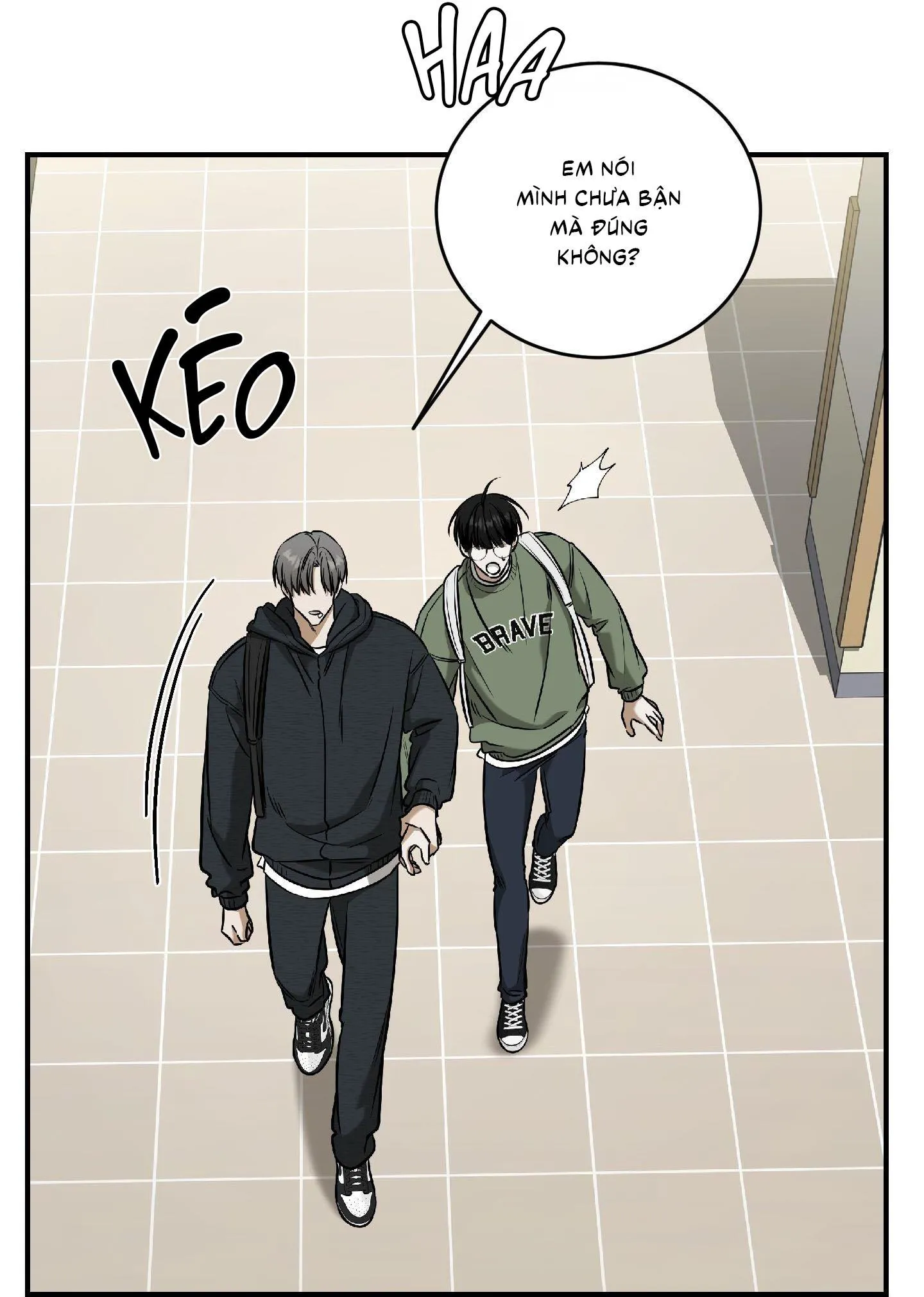 |DROP| Hưởng Lợi Chapter 37 Trang 60