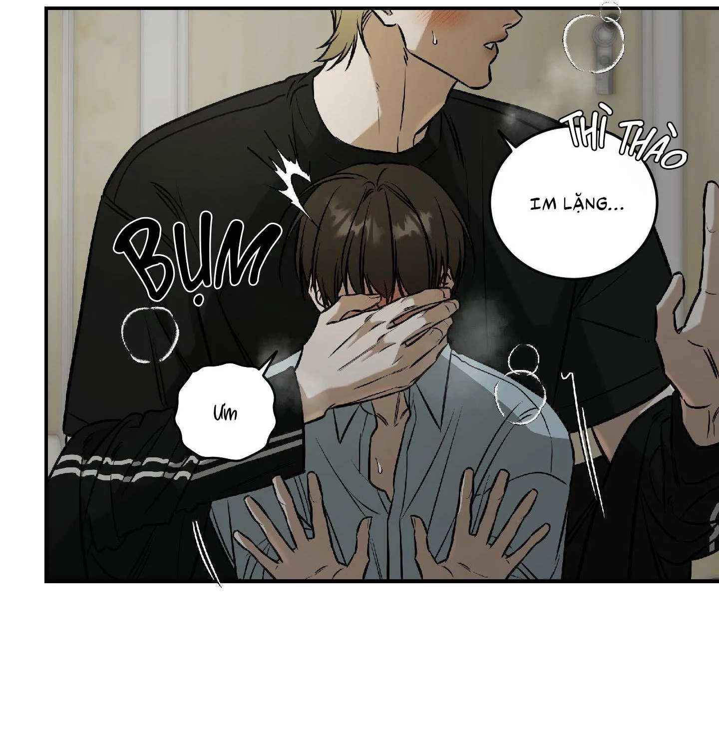 |DROP| Hưởng Lợi Chapter 37 Trang 80