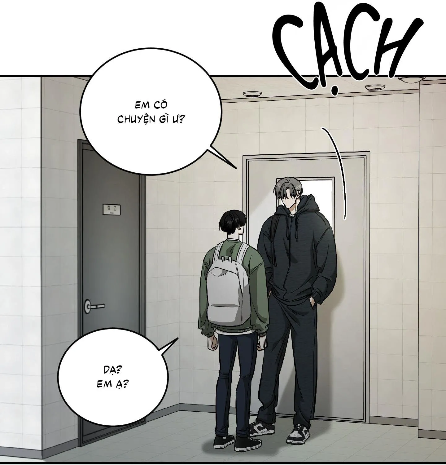 |DROP| Hưởng Lợi Chapter 37 Trang 82