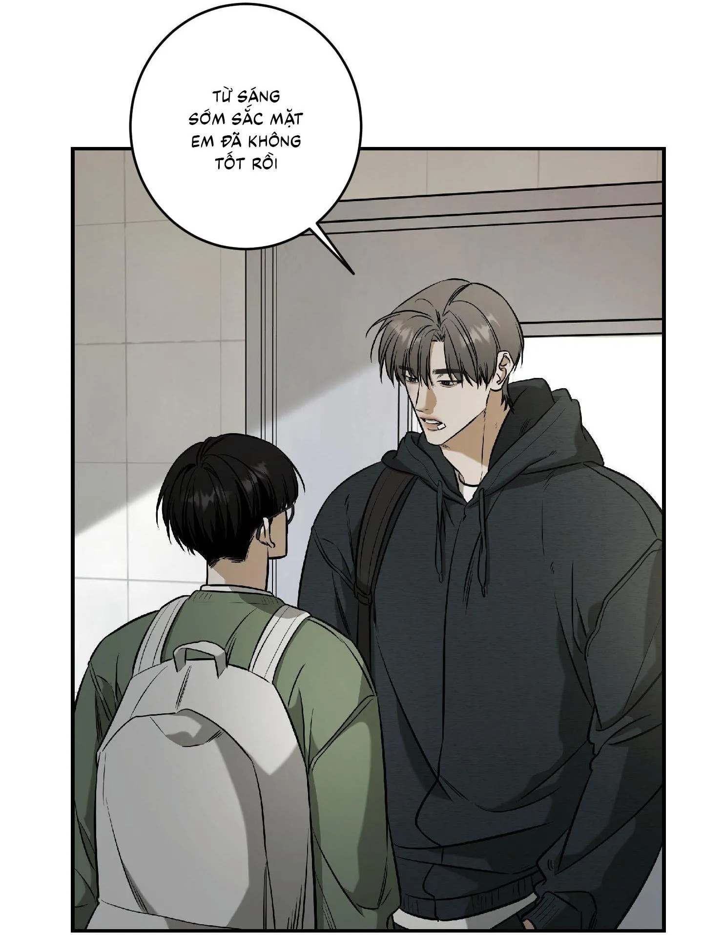 |DROP| Hưởng Lợi Chapter 37 Trang 84