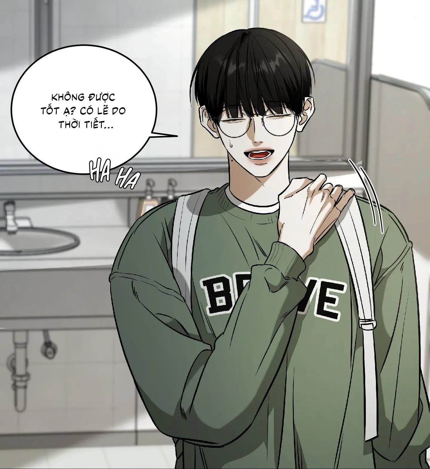 |DROP| Hưởng Lợi Chapter 37 Trang 92