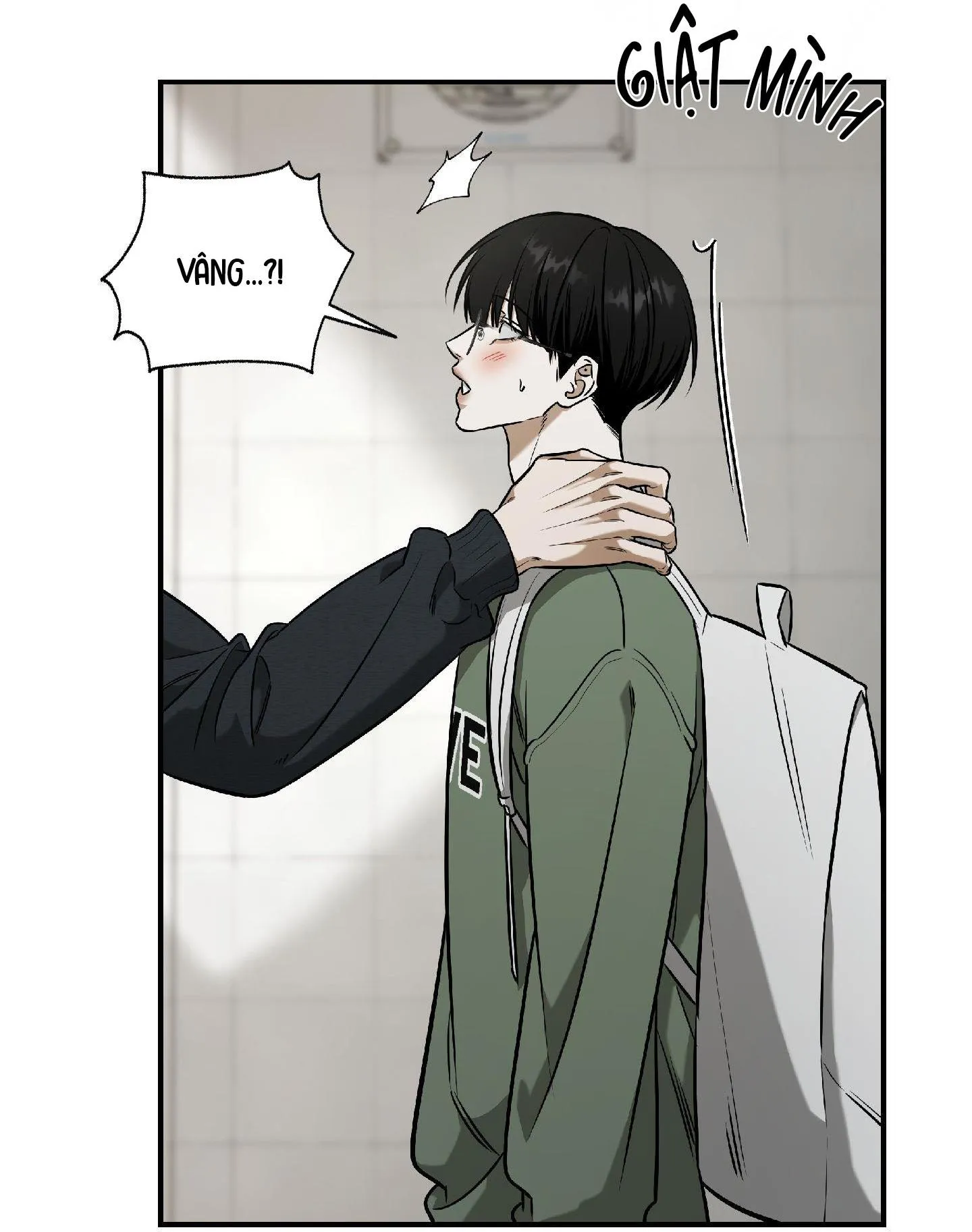 |DROP| Hưởng Lợi Chapter 37 Trang 110