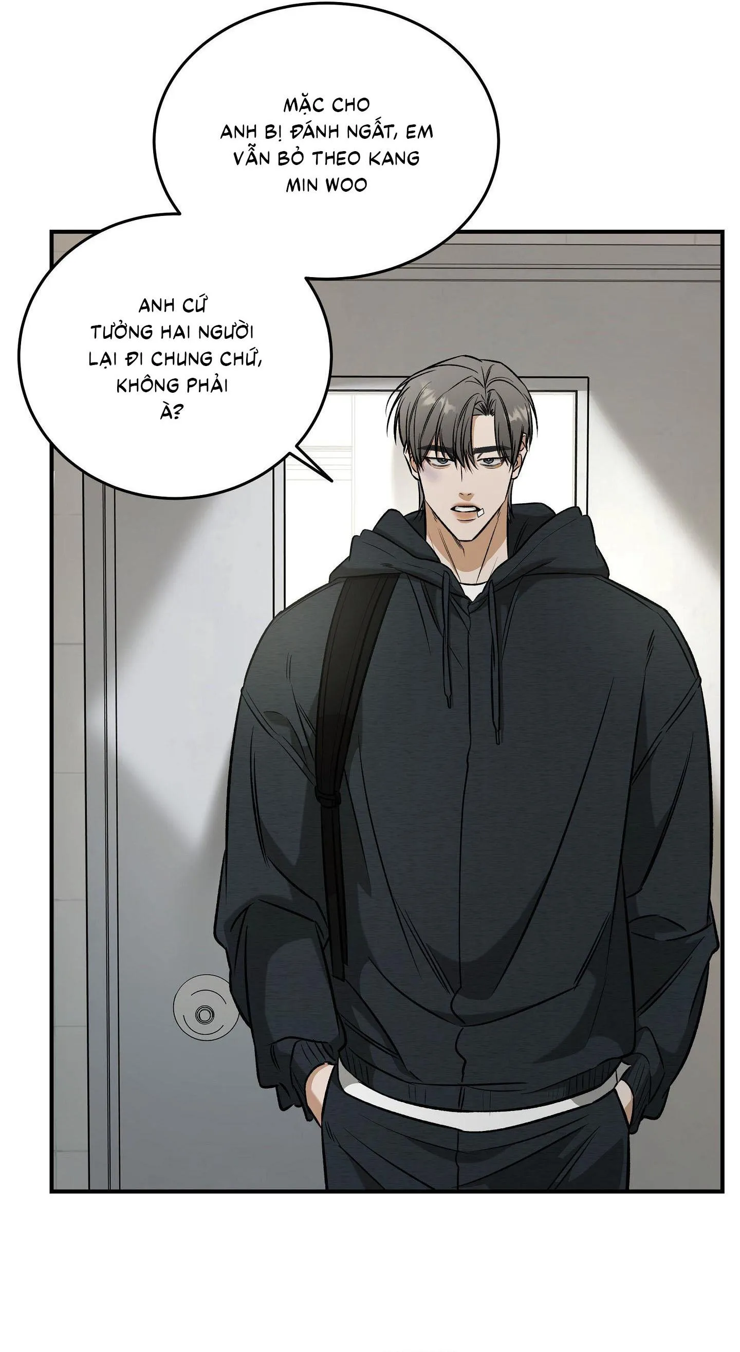 |DROP| Hưởng Lợi Chapter 38 Trang 7