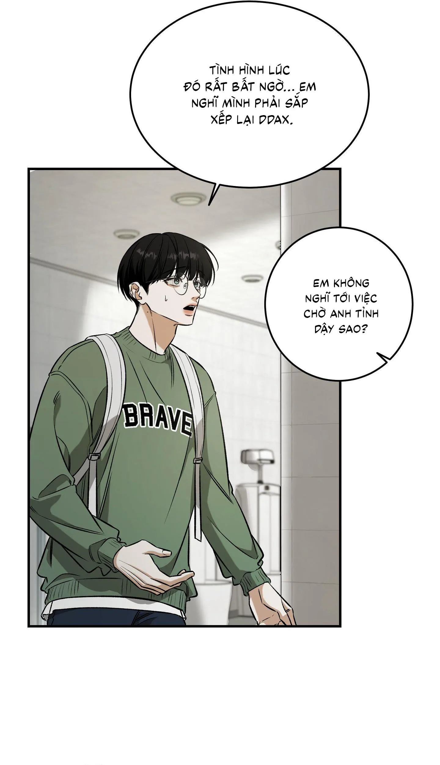 |DROP| Hưởng Lợi Chapter 38 Trang 8