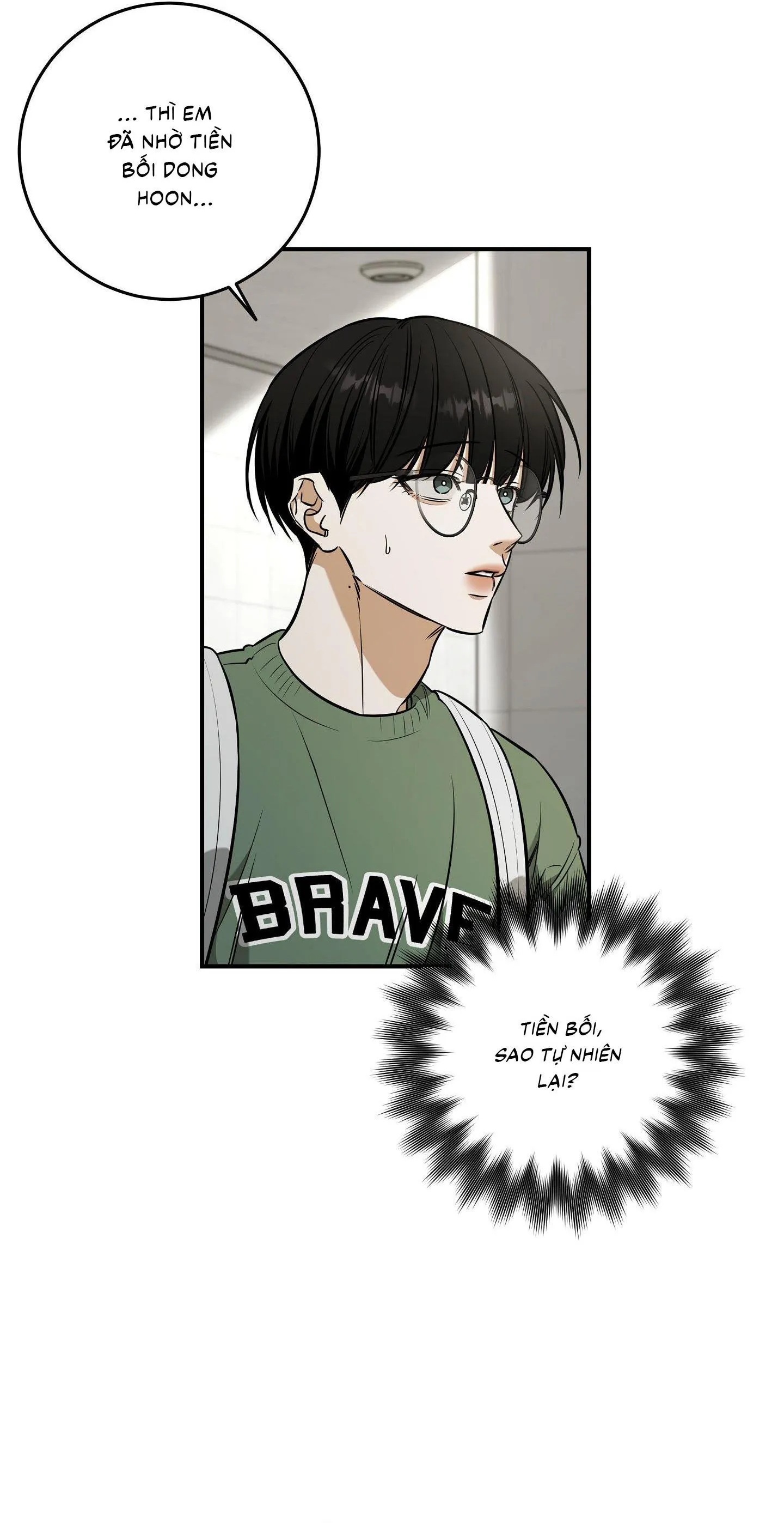 |DROP| Hưởng Lợi Chapter 38 Trang 9