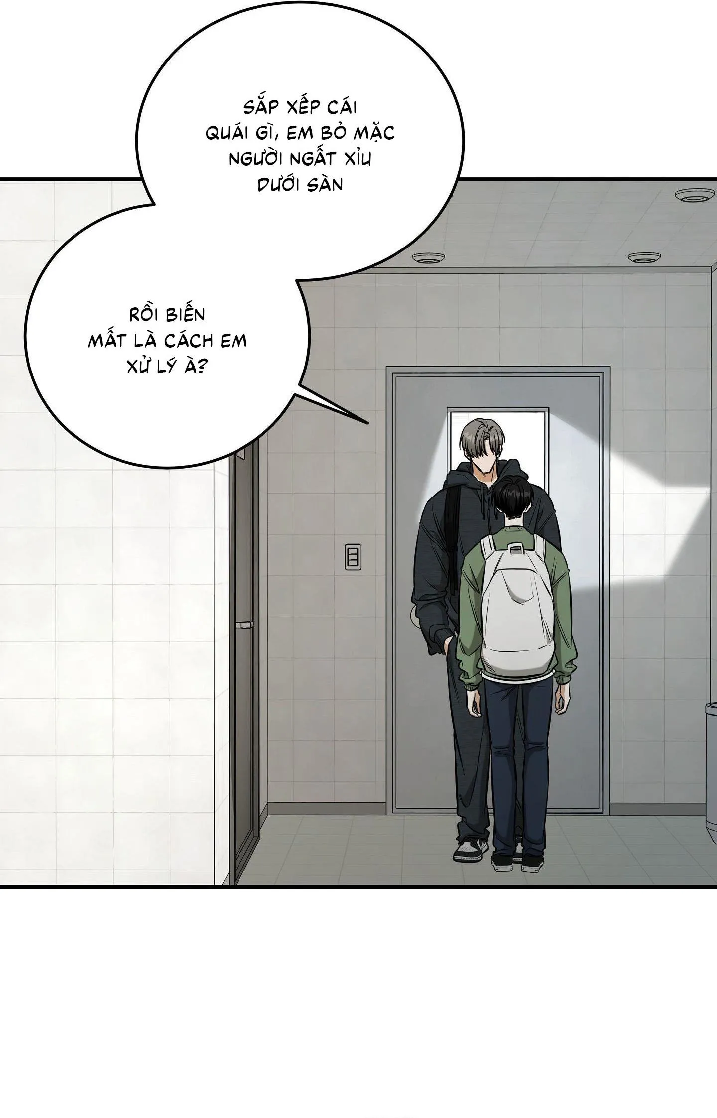 |DROP| Hưởng Lợi Chapter 38 Trang 10