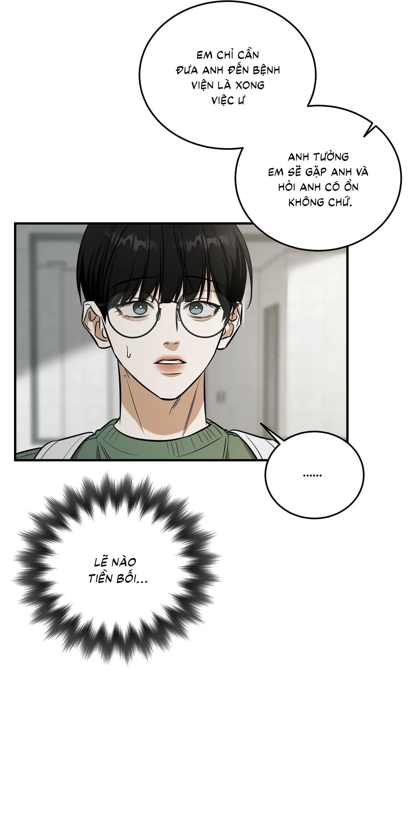 |DROP| Hưởng Lợi Chapter 38 Trang 11