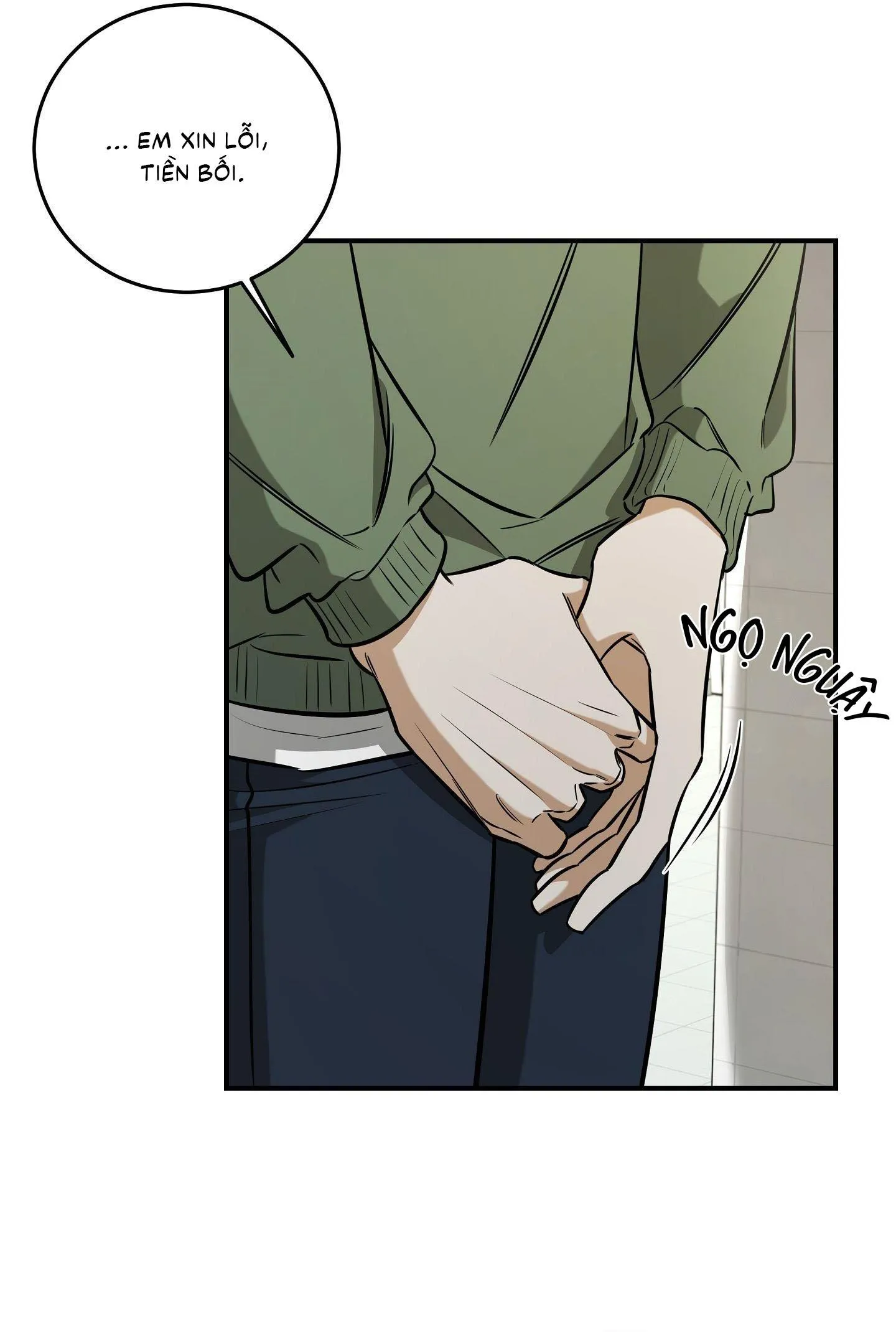 |DROP| Hưởng Lợi Chapter 38 Trang 15