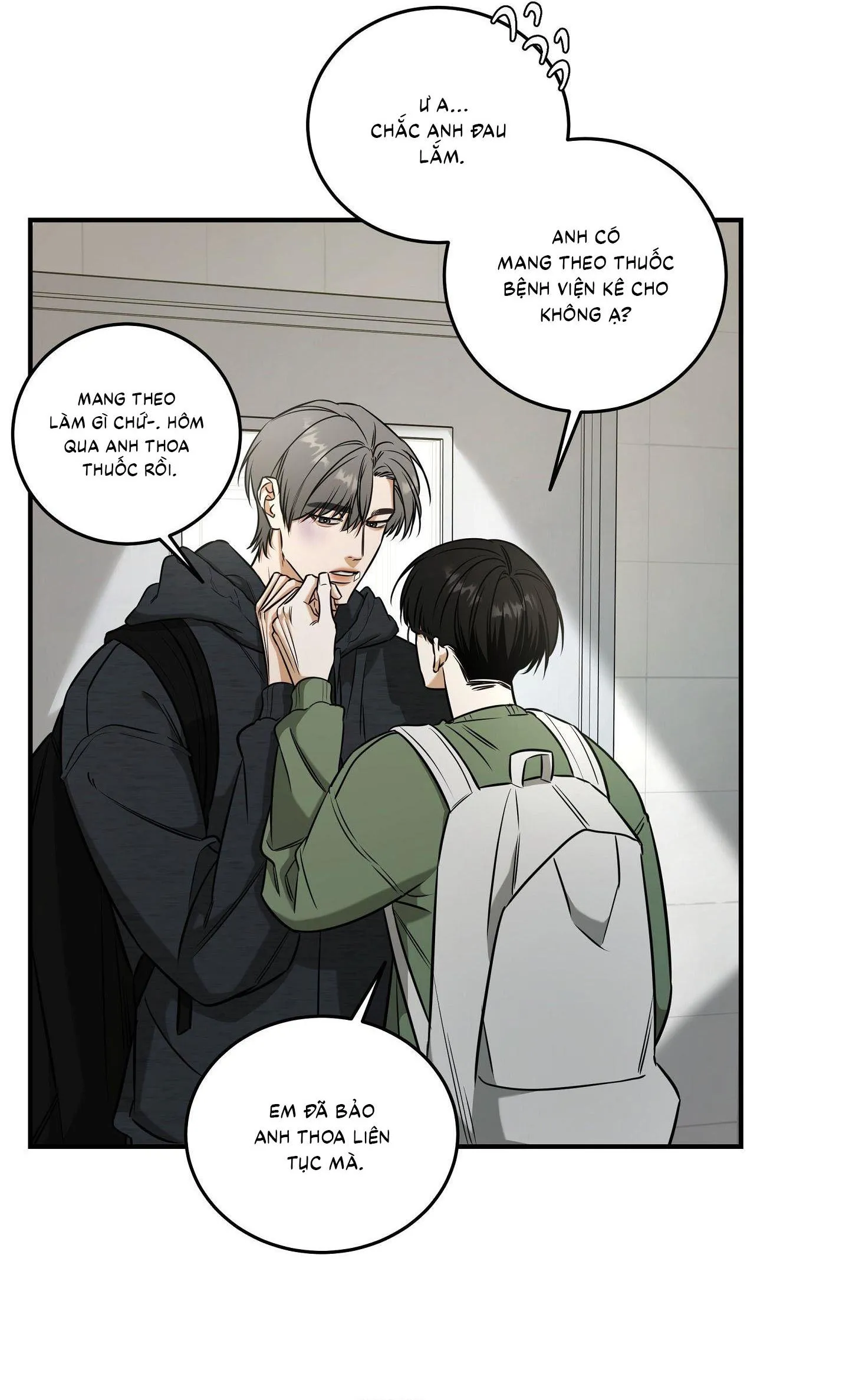 |DROP| Hưởng Lợi Chapter 38 Trang 20