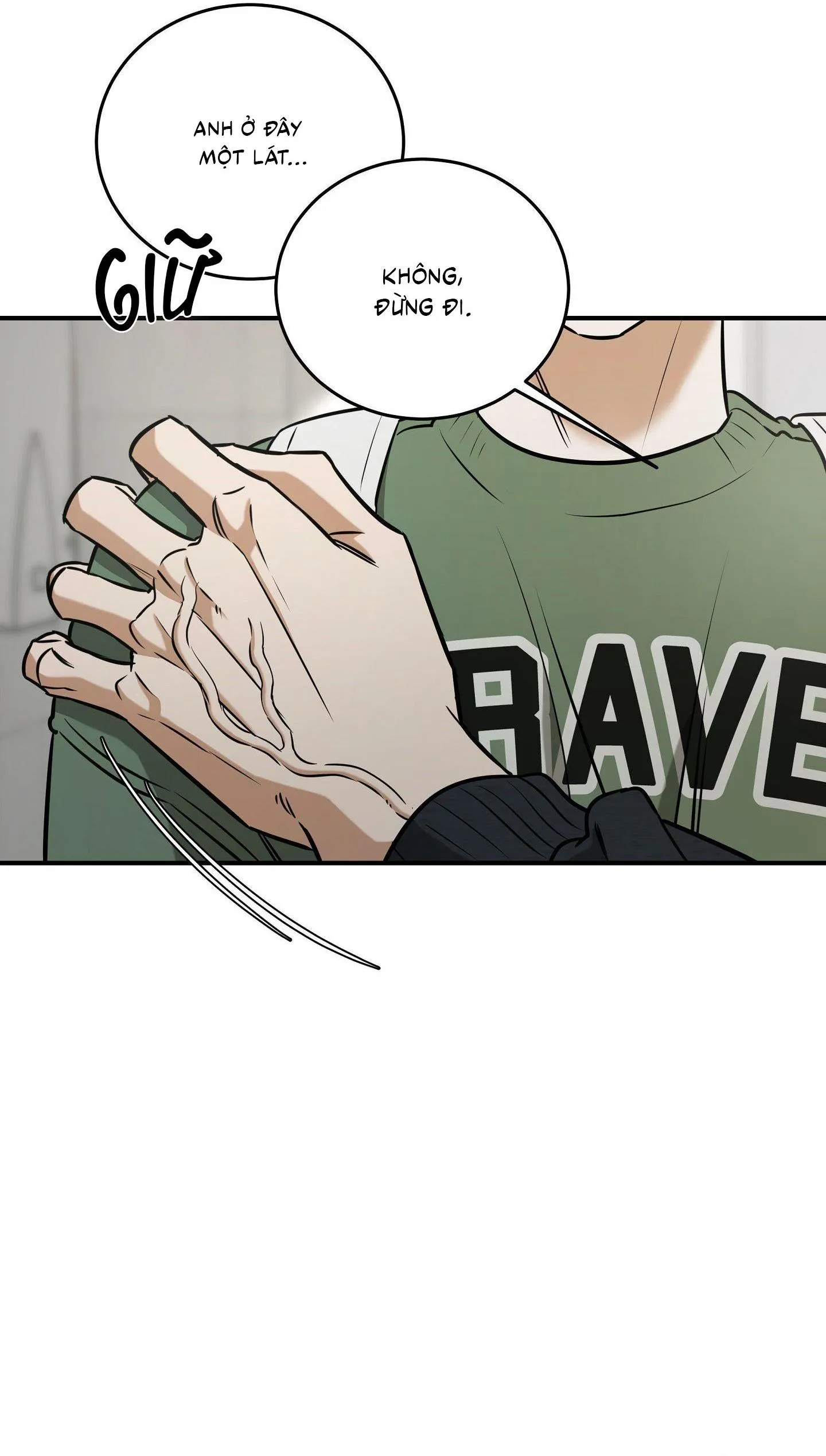 |DROP| Hưởng Lợi Chapter 38 Trang 22