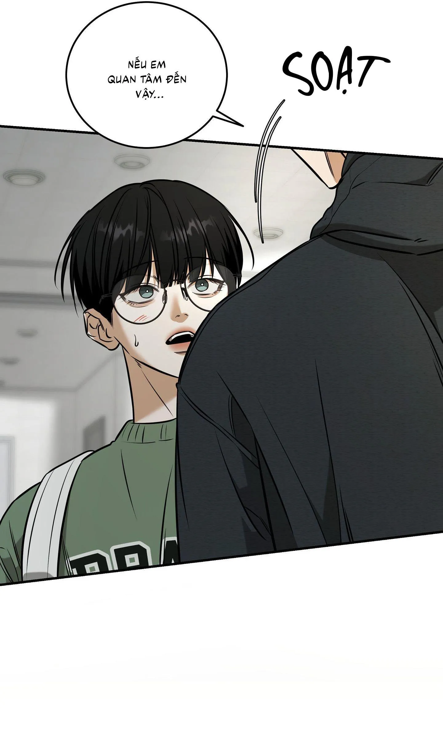 |DROP| Hưởng Lợi Chapter 38 Trang 25