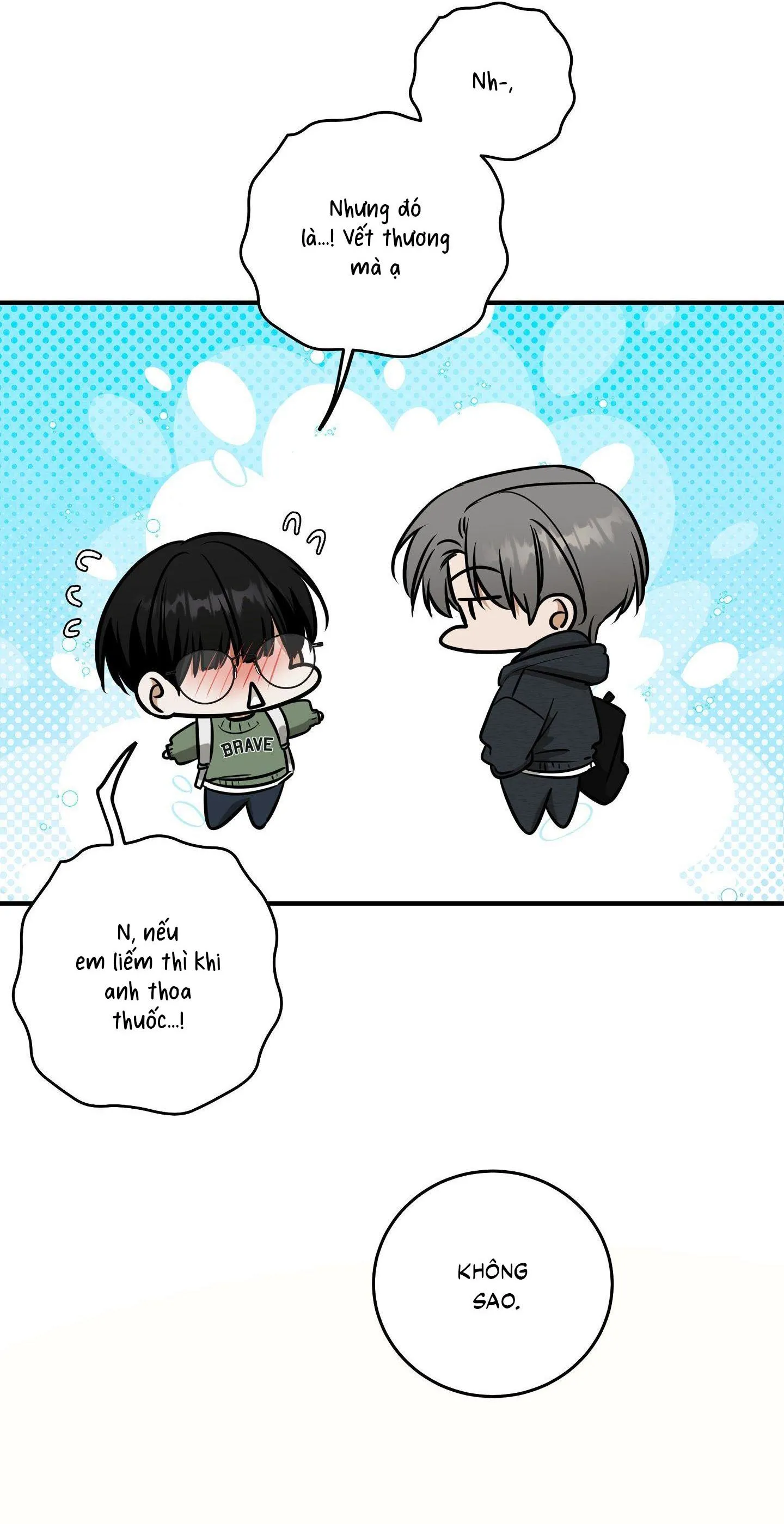 |DROP| Hưởng Lợi Chapter 38 Trang 29