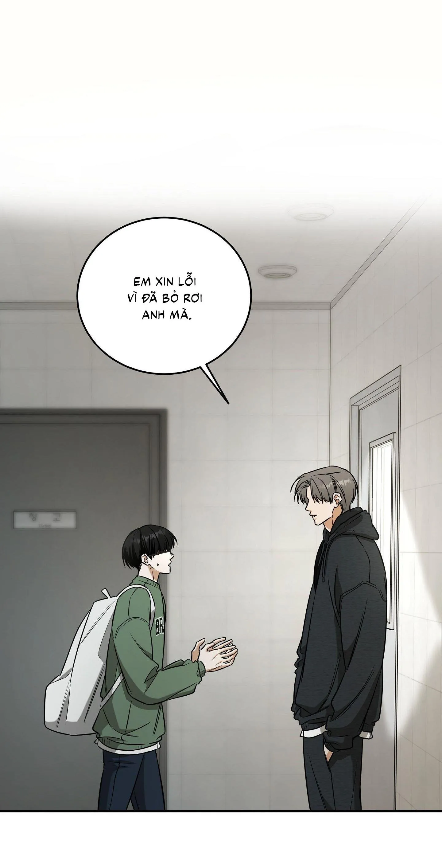 |DROP| Hưởng Lợi Chapter 38 Trang 30