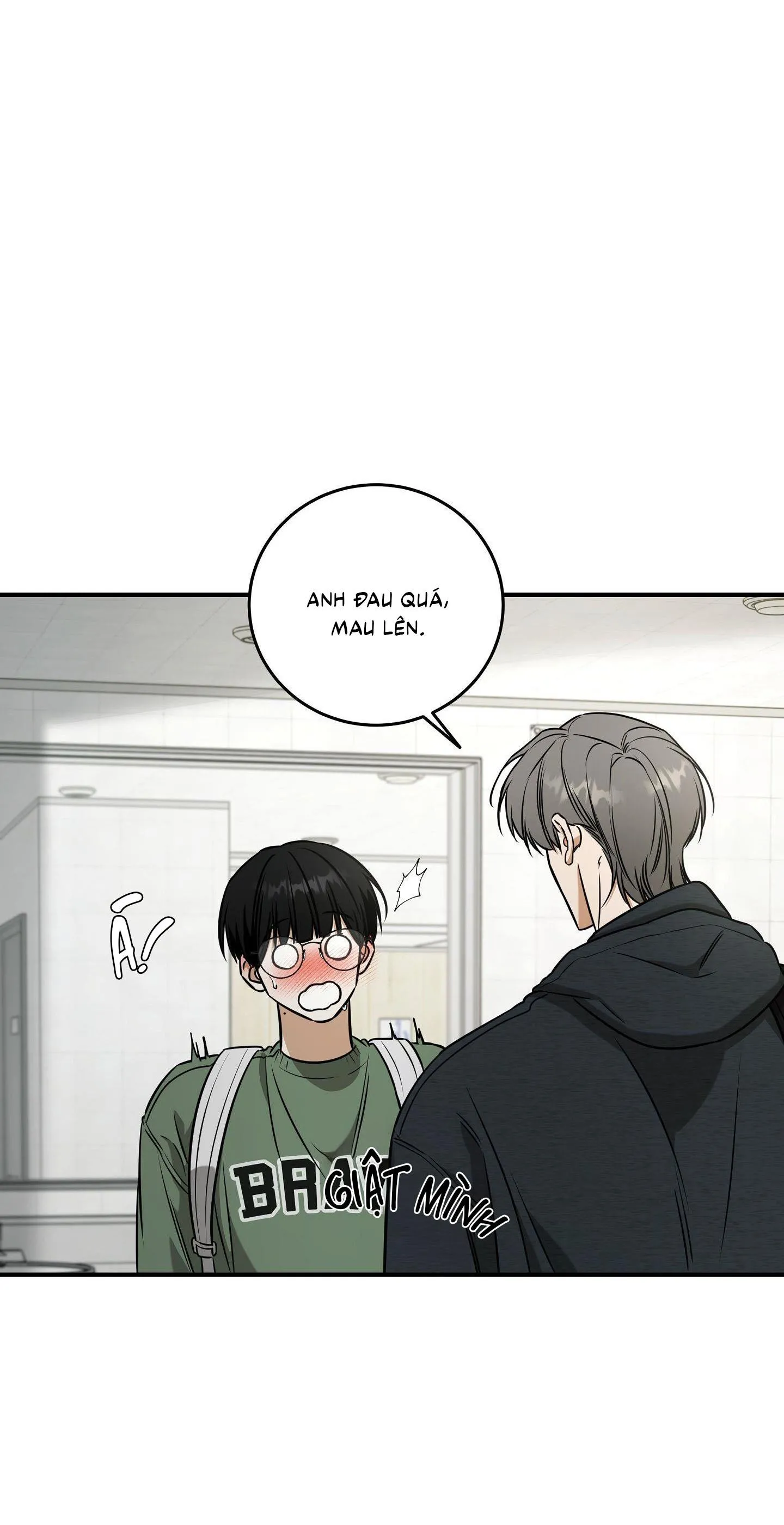 |DROP| Hưởng Lợi Chapter 38 Trang 33