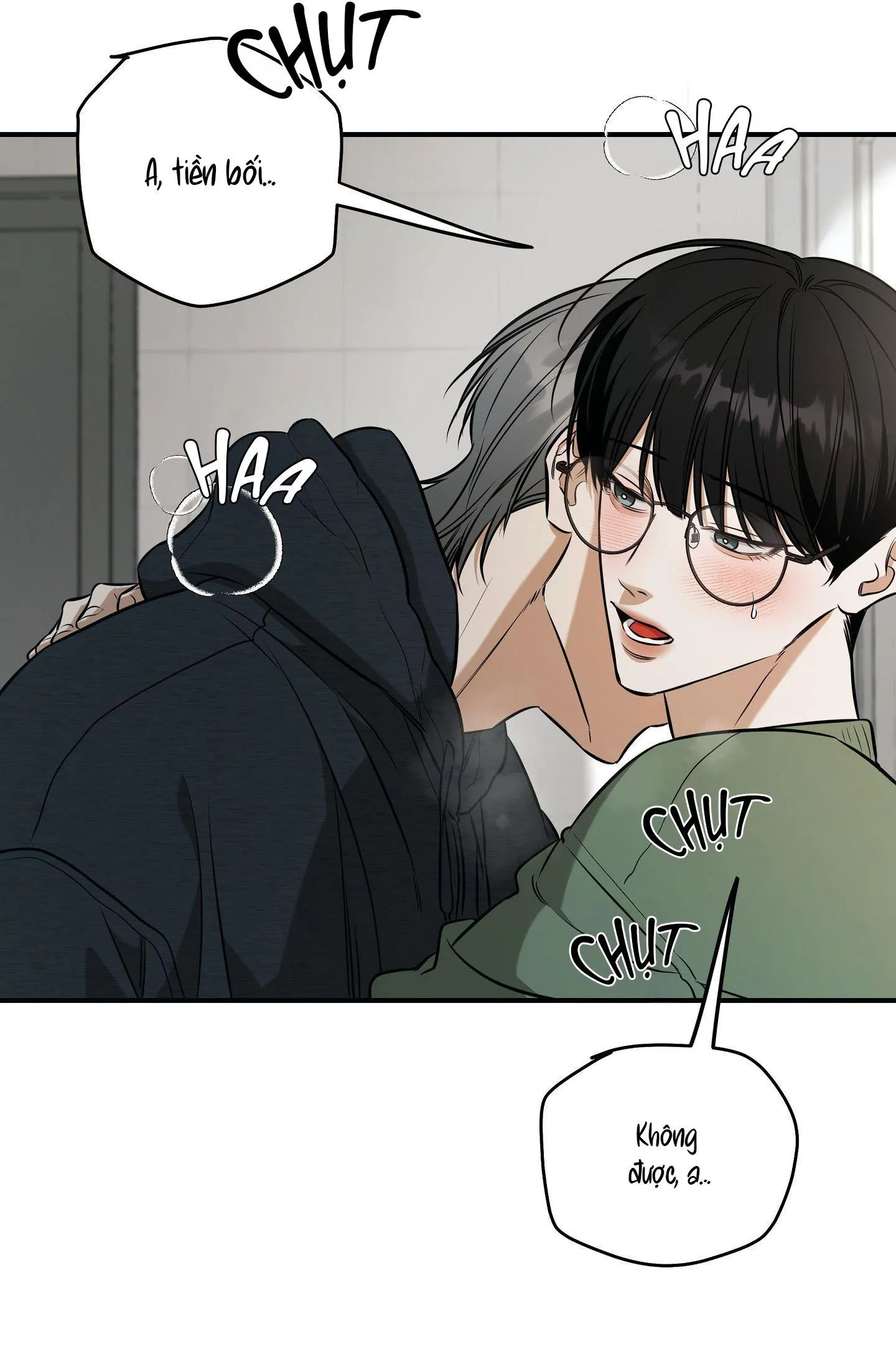 |DROP| Hưởng Lợi Chapter 38 Trang 51