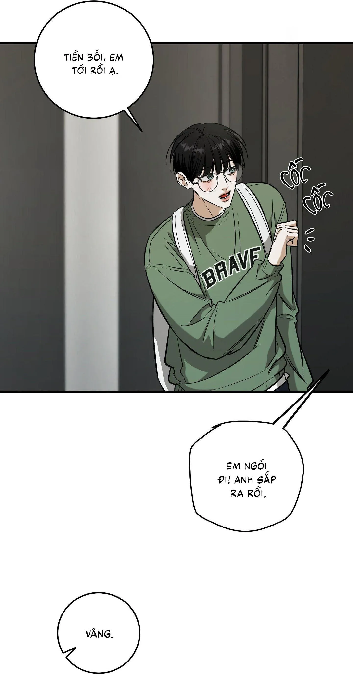 |DROP| Hưởng Lợi Chapter 39 Trang 8