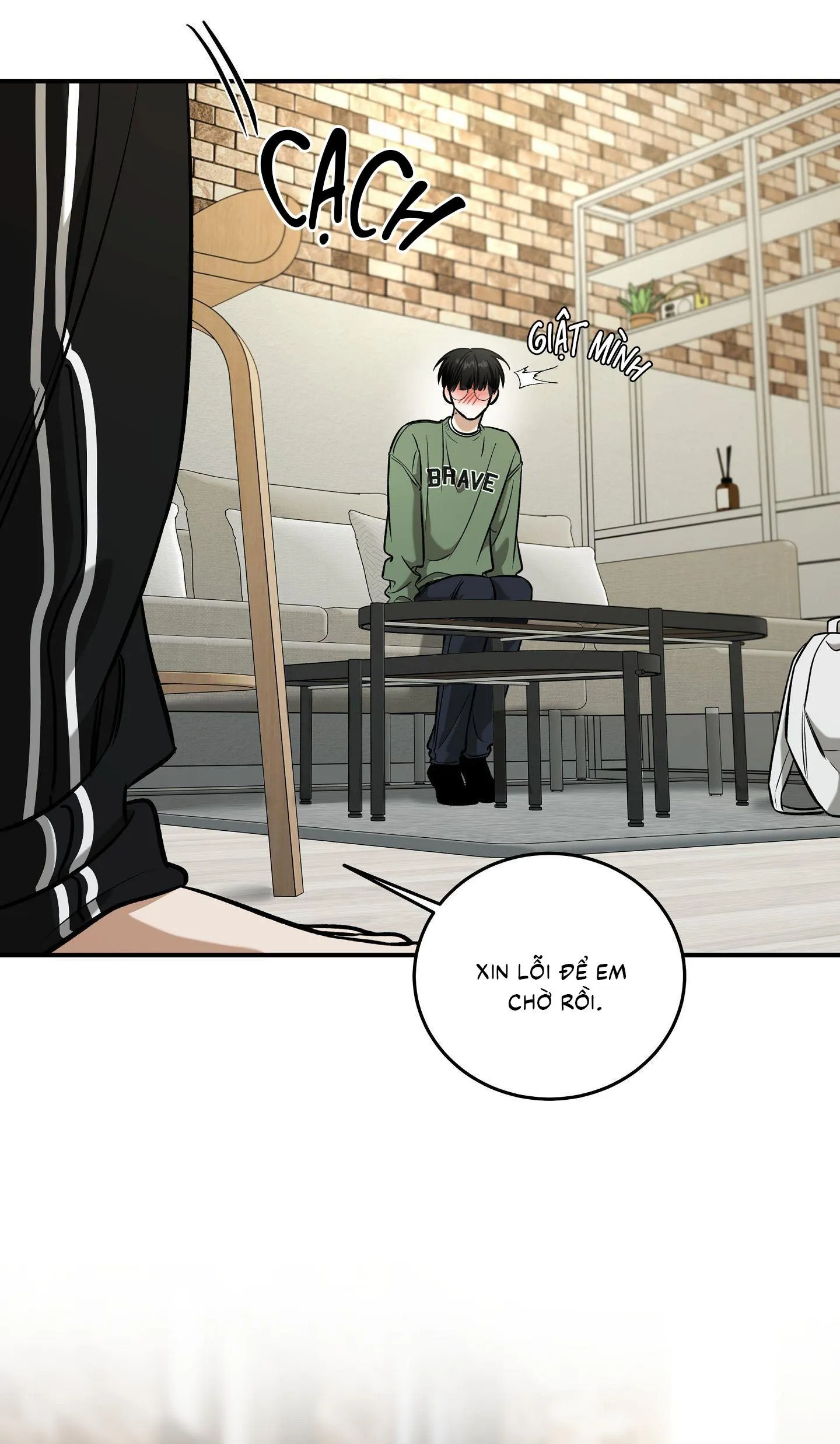 |DROP| Hưởng Lợi Chapter 39 Trang 12