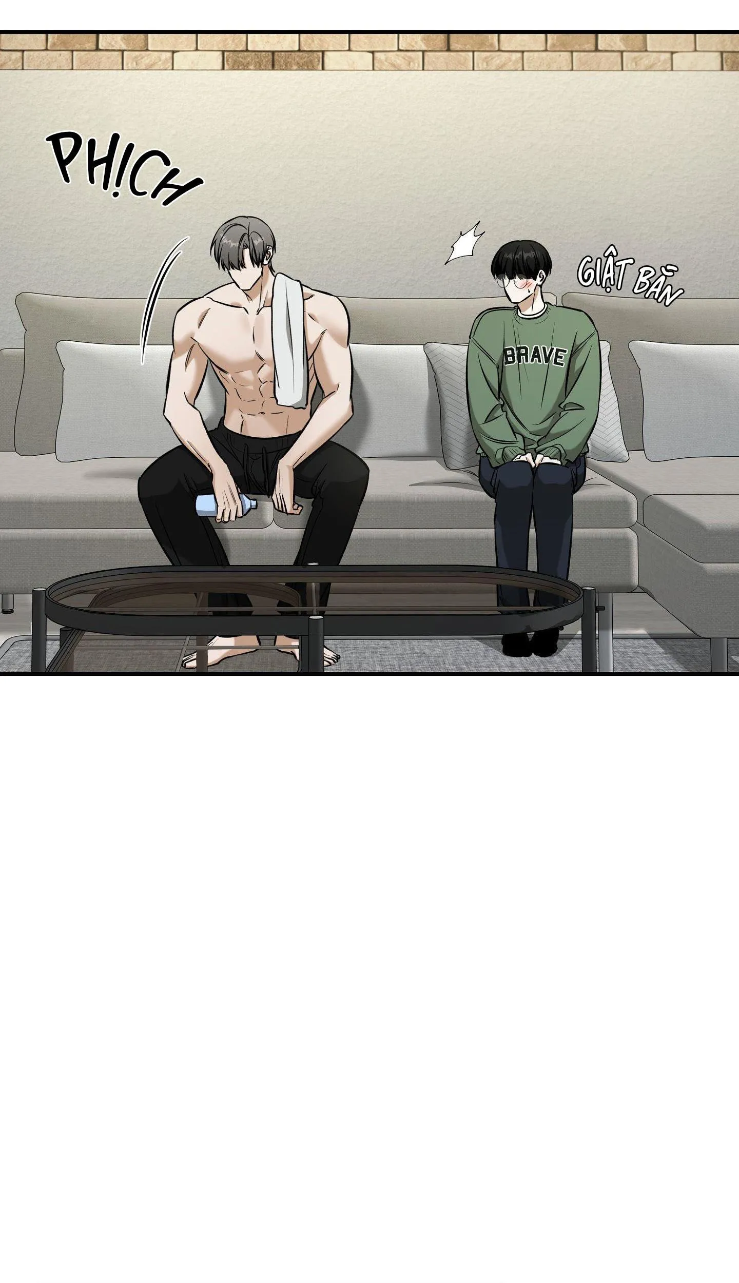 |DROP| Hưởng Lợi Chapter 39 Trang 17