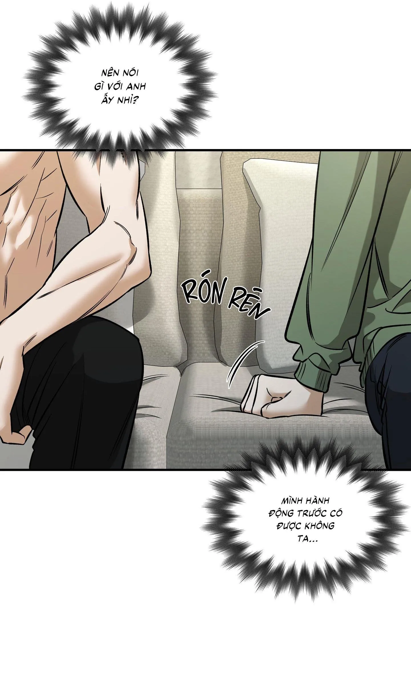 |DROP| Hưởng Lợi Chapter 39 Trang 22