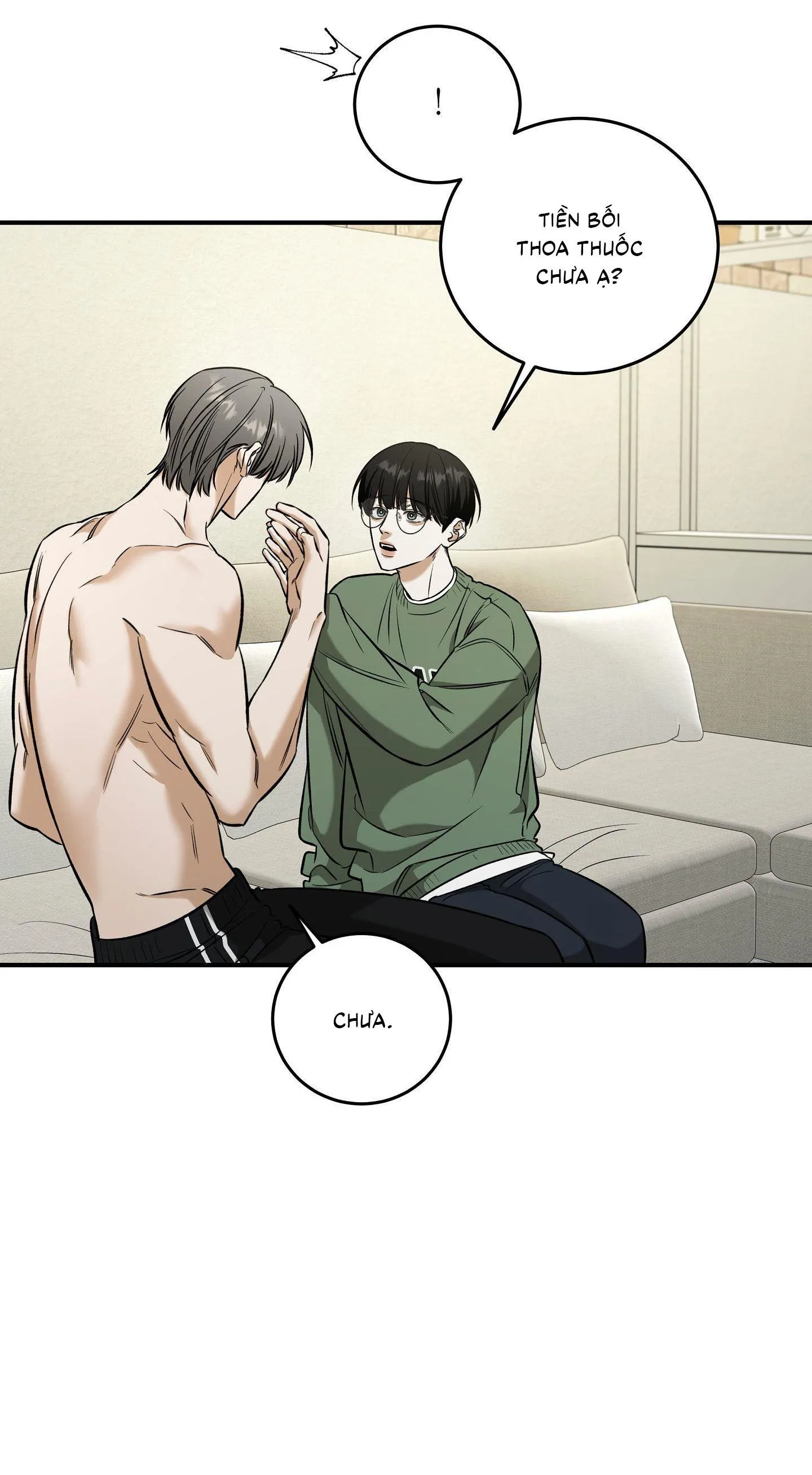 |DROP| Hưởng Lợi Chapter 39 Trang 28