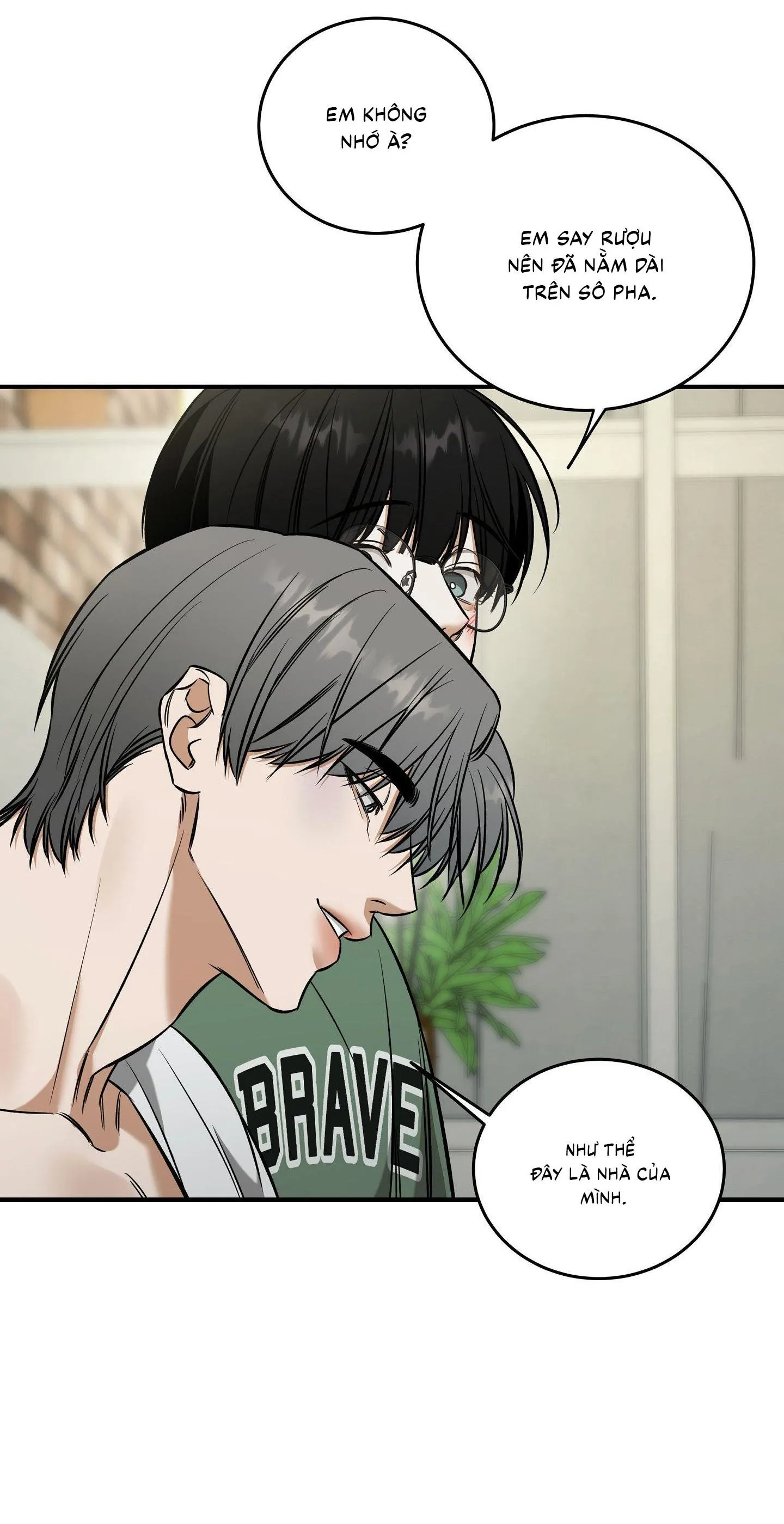 |DROP| Hưởng Lợi Chapter 39 Trang 34