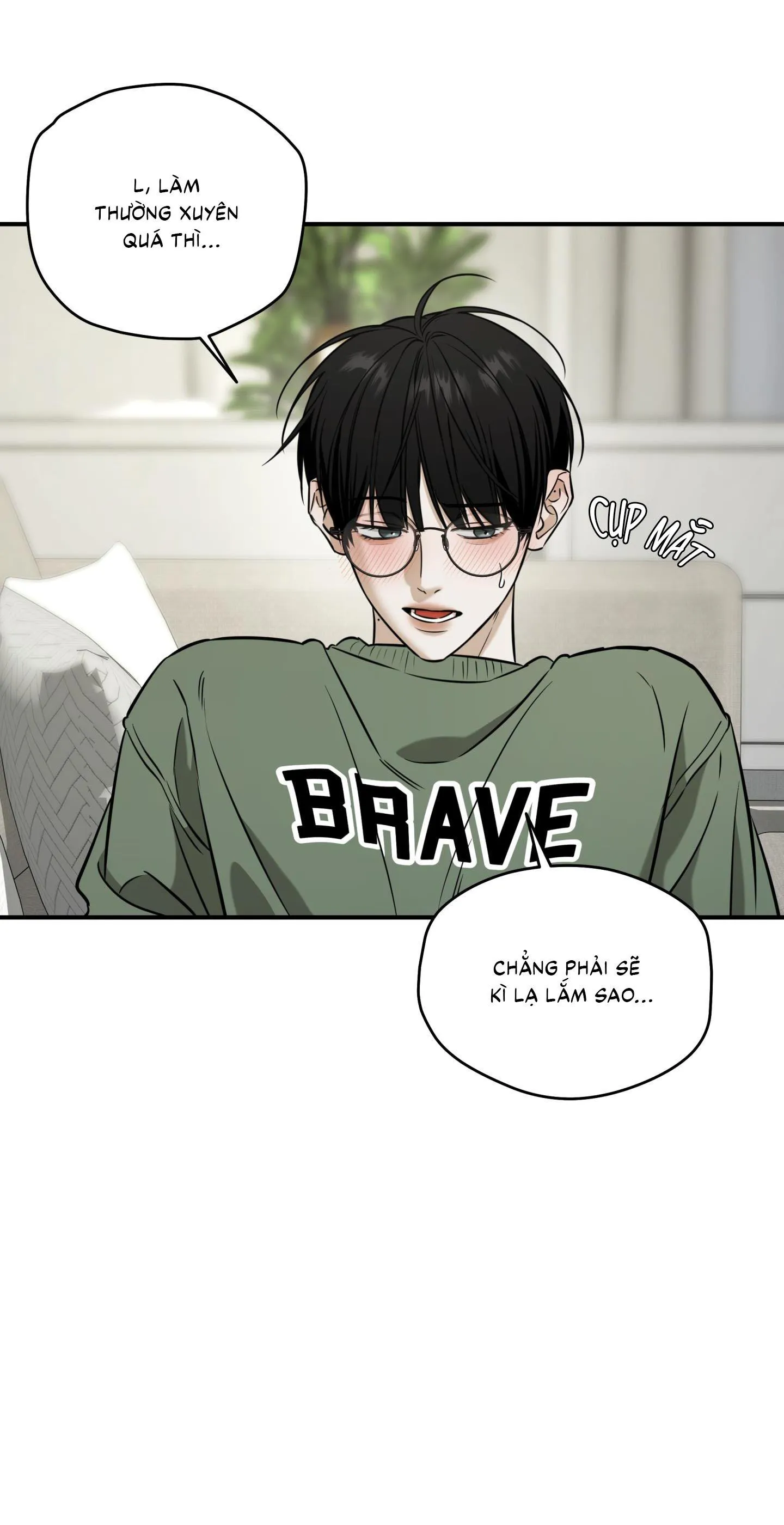 |DROP| Hưởng Lợi Chapter 40 Trang 8