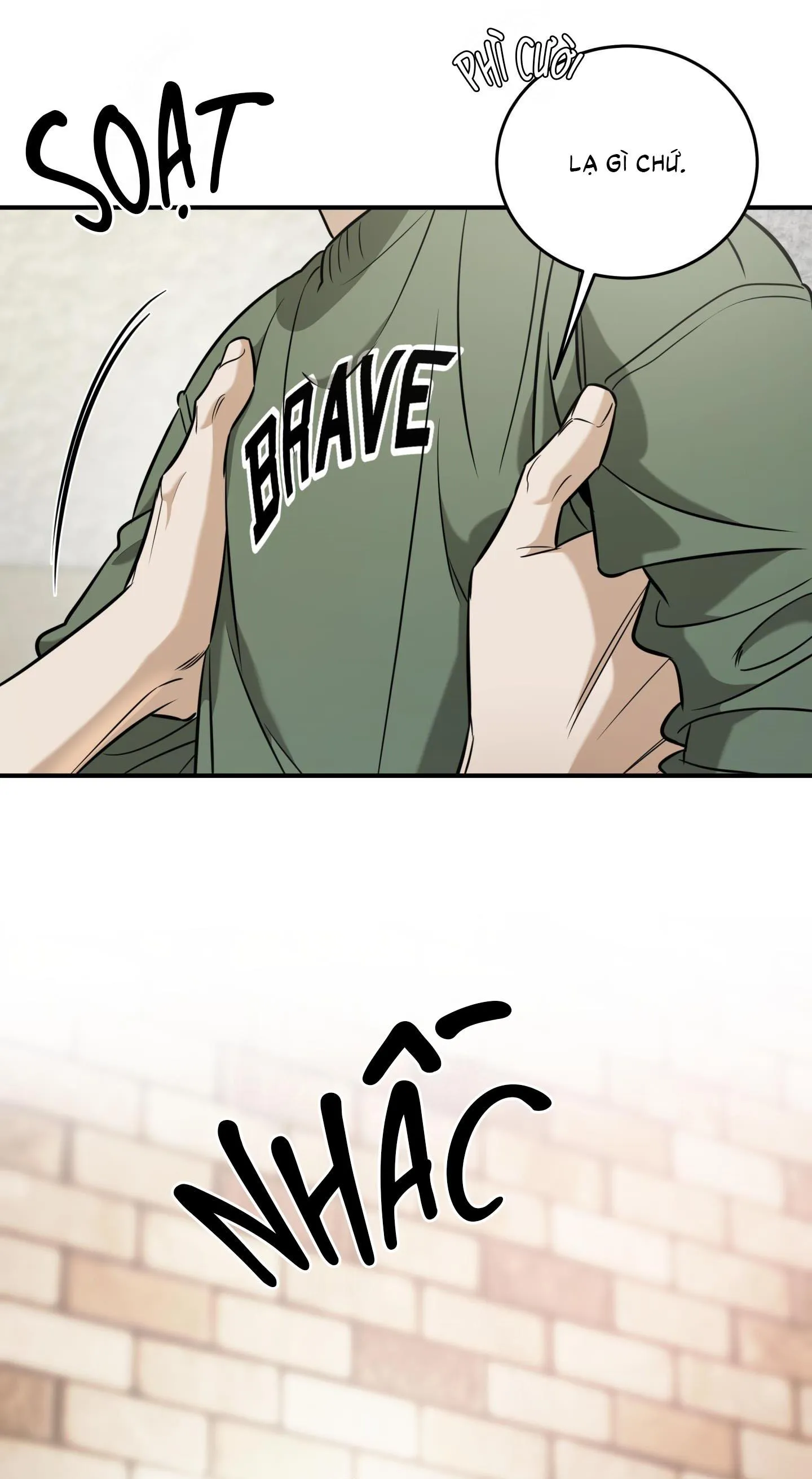 |DROP| Hưởng Lợi Chapter 40 Trang 9