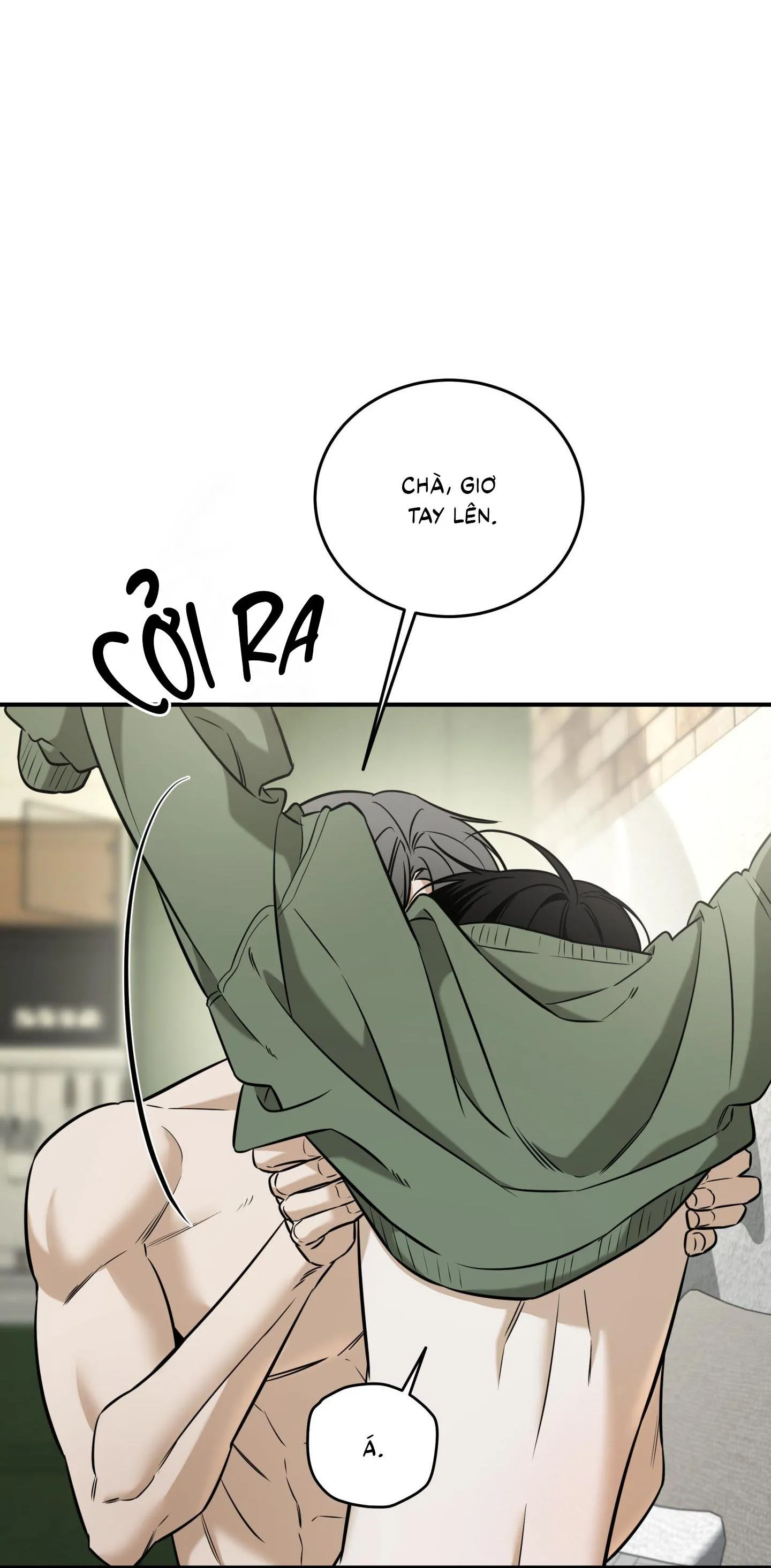 |DROP| Hưởng Lợi Chapter 40 Trang 11