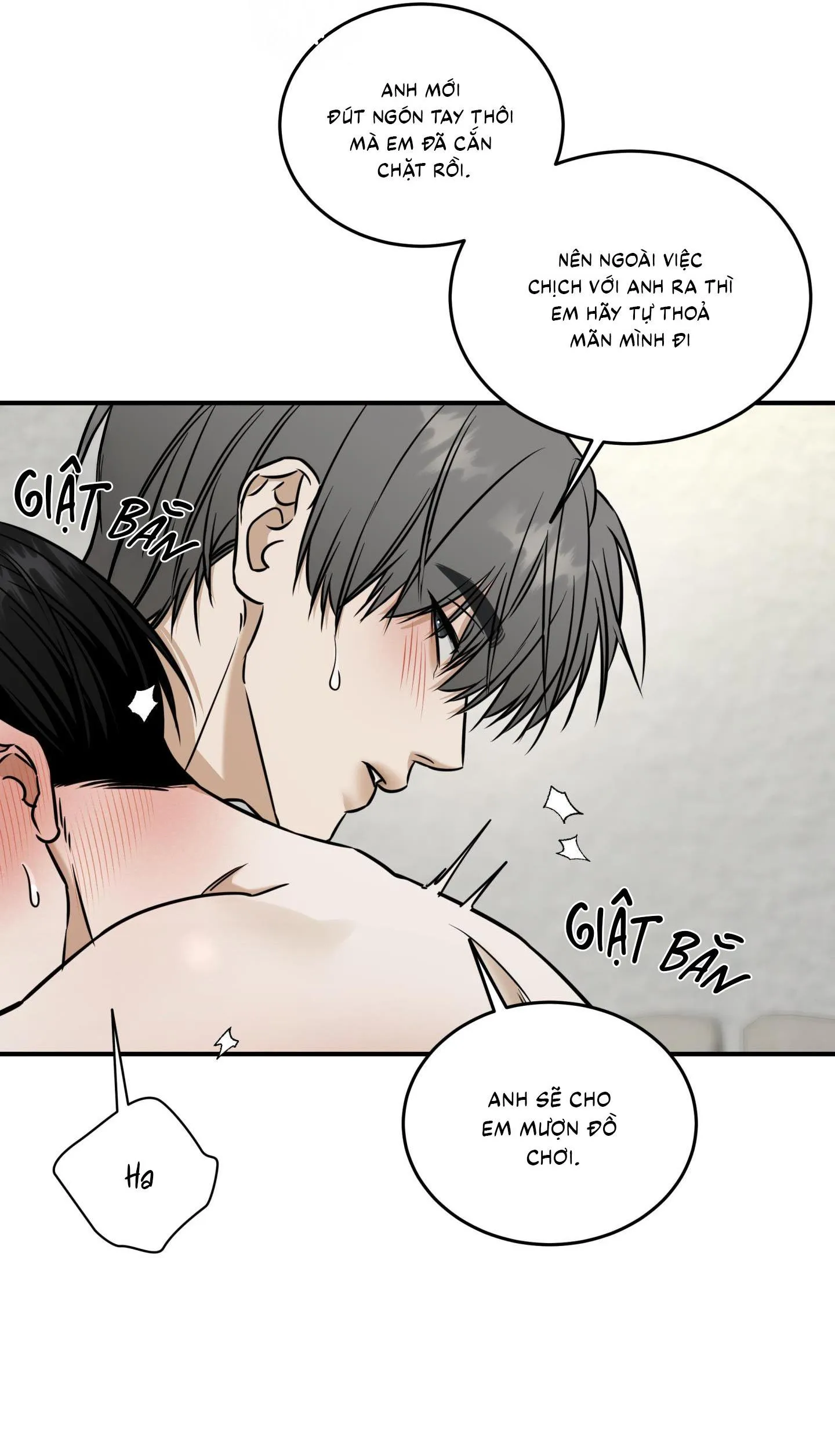 |DROP| Hưởng Lợi Chapter 40 Trang 19