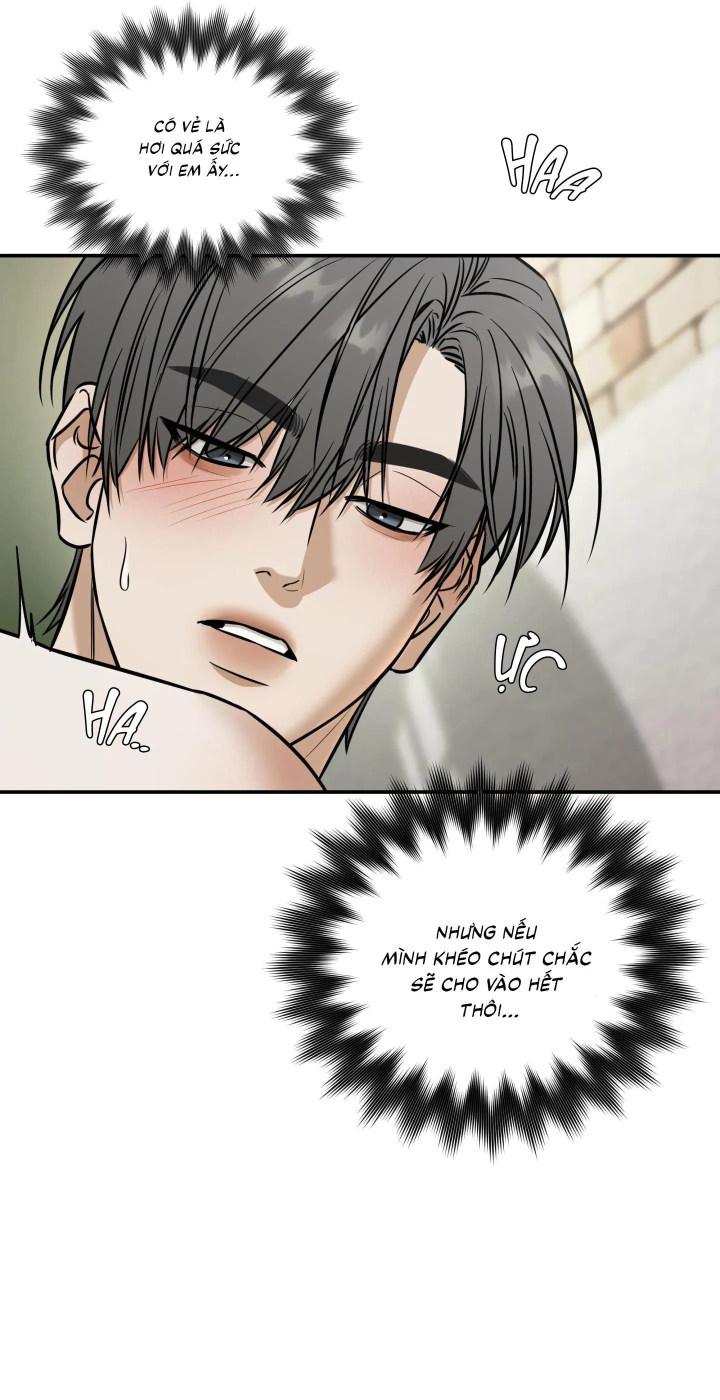 |DROP| Hưởng Lợi Chapter 40 Trang 24