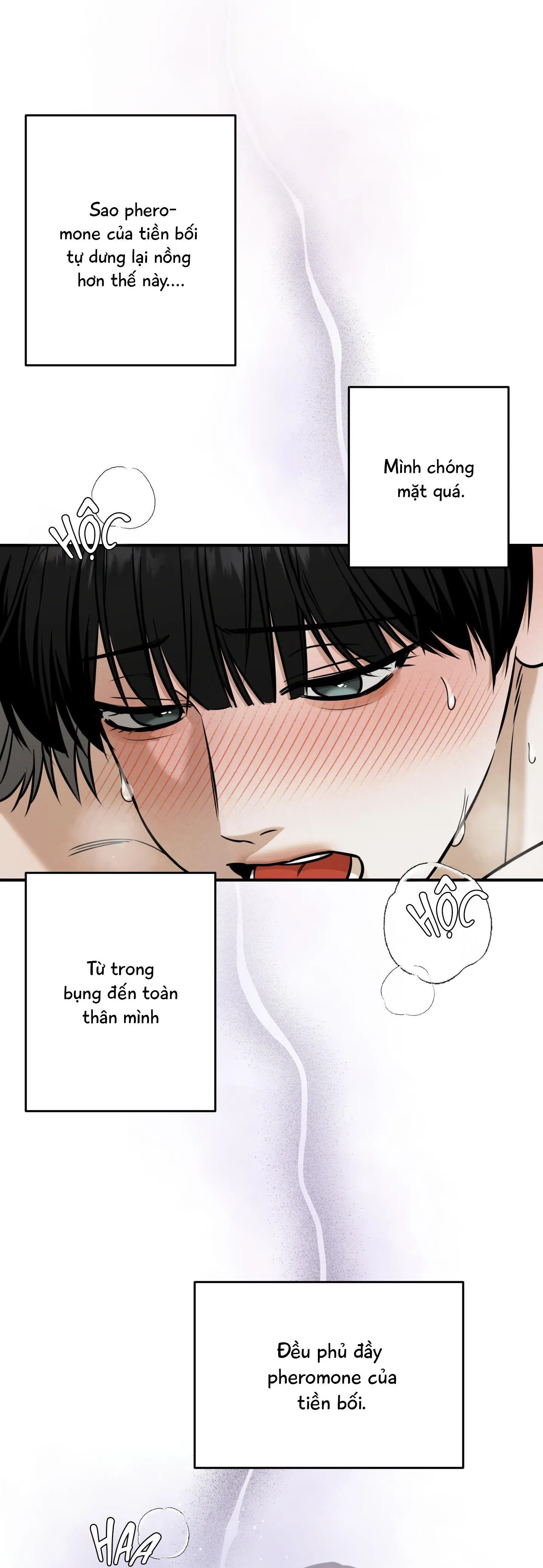 |DROP| Hưởng Lợi Chapter 40 Trang 31